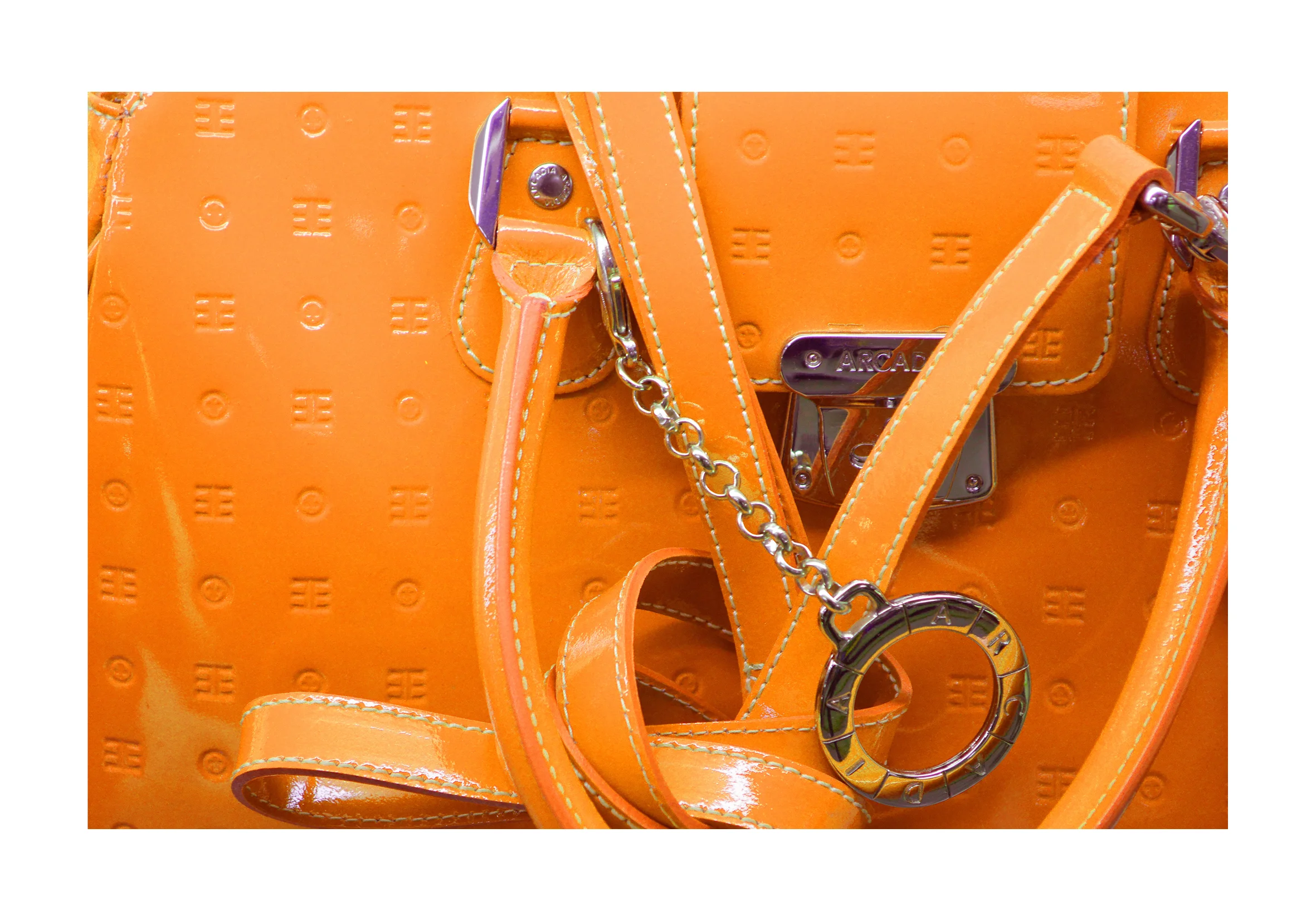 This Old Bag - Orange