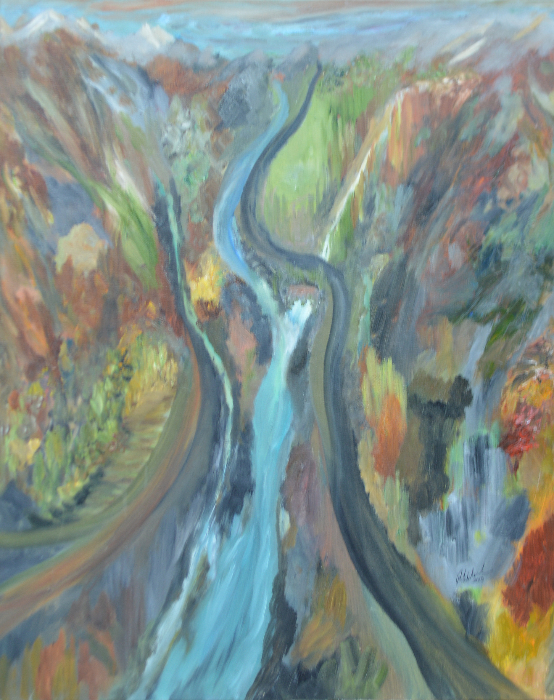 Kawerau Gorge