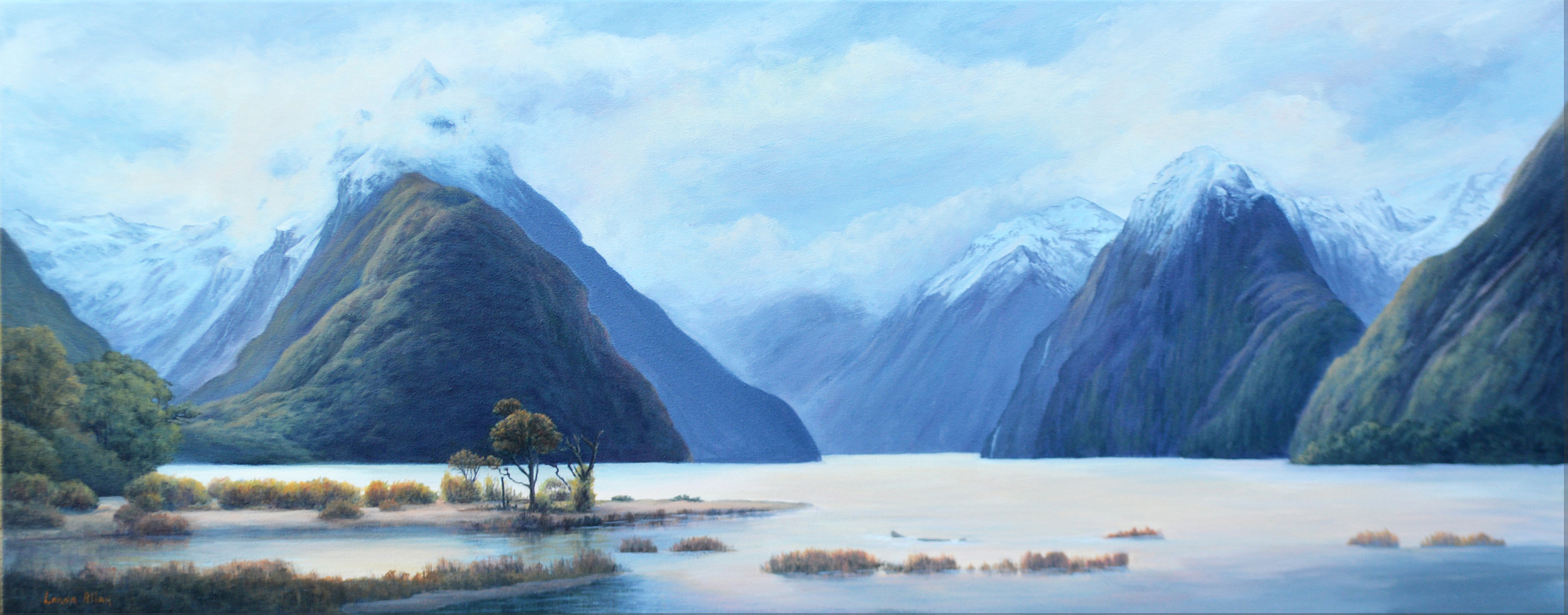 The Wild Southern Land