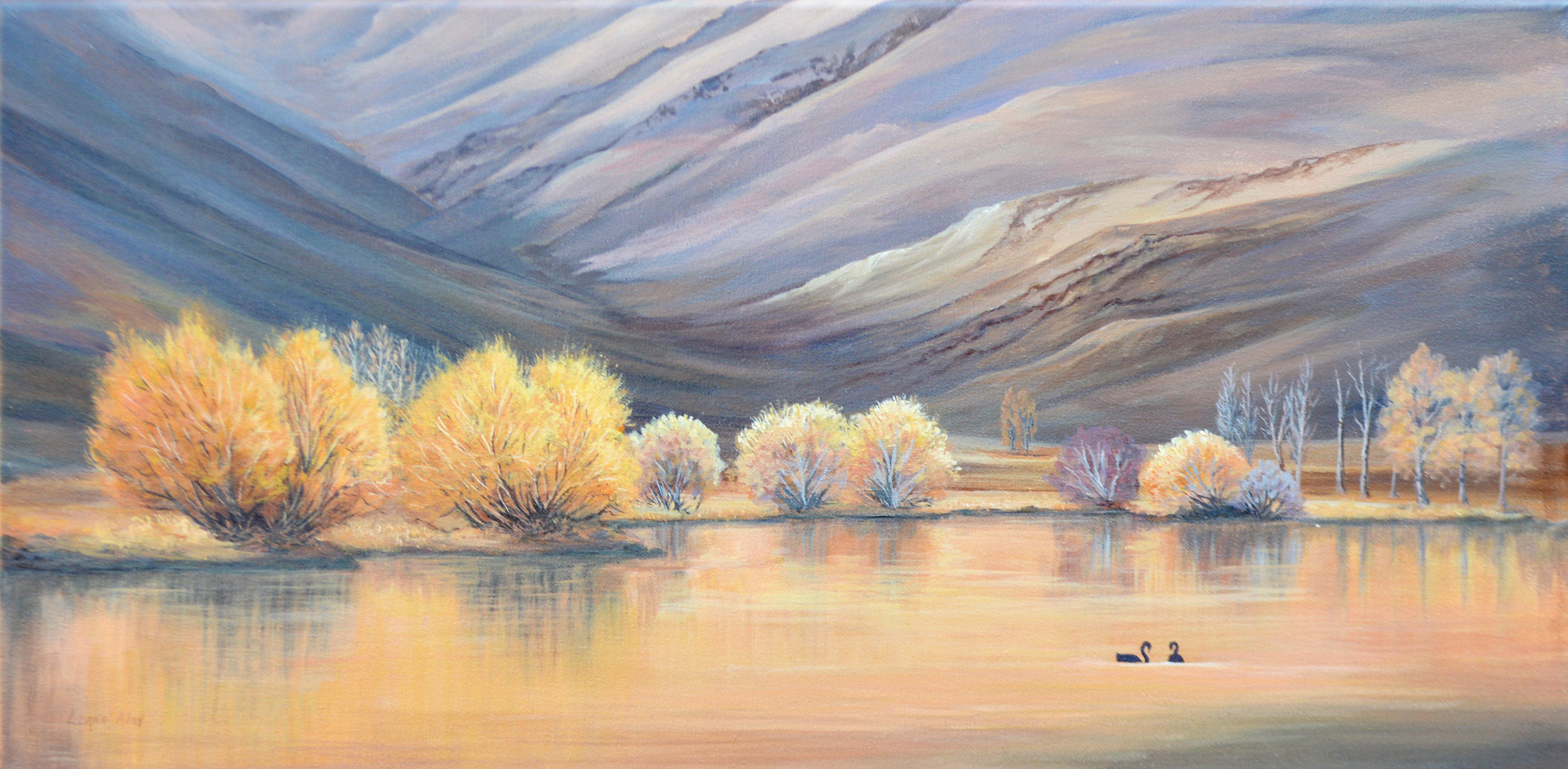 On Golden Pond