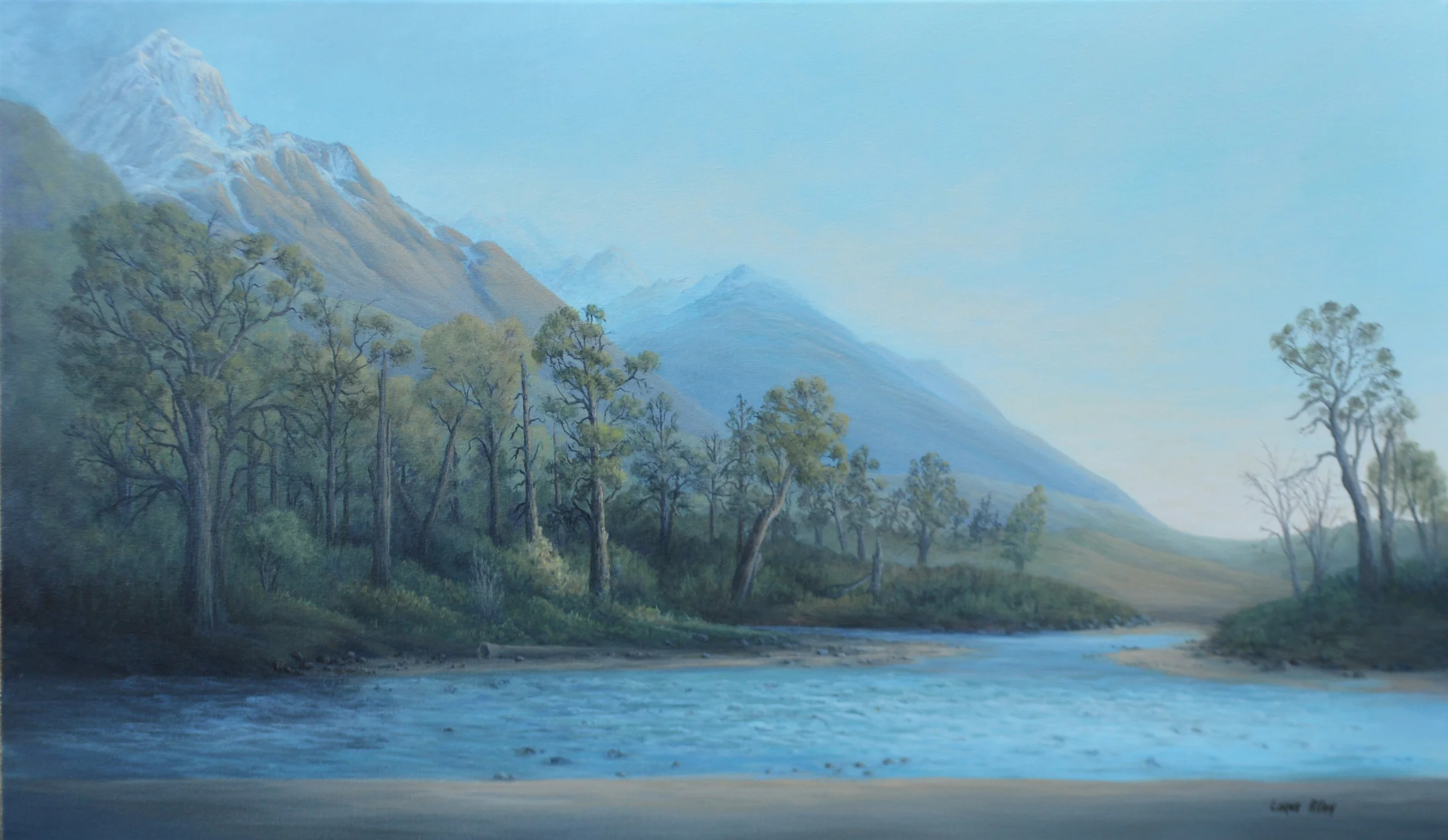 The Timeless Land