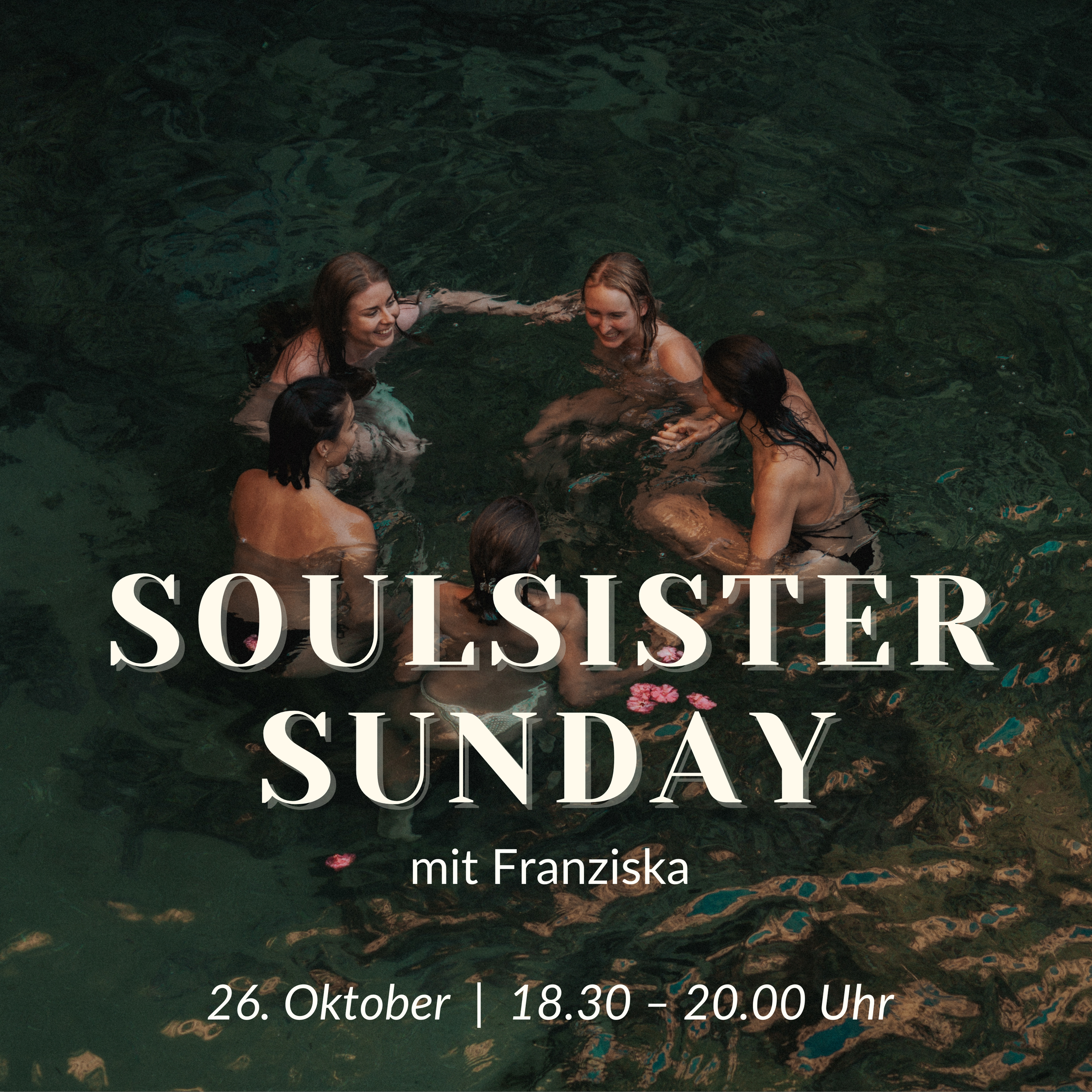 Soulsister Sunday Workshop
