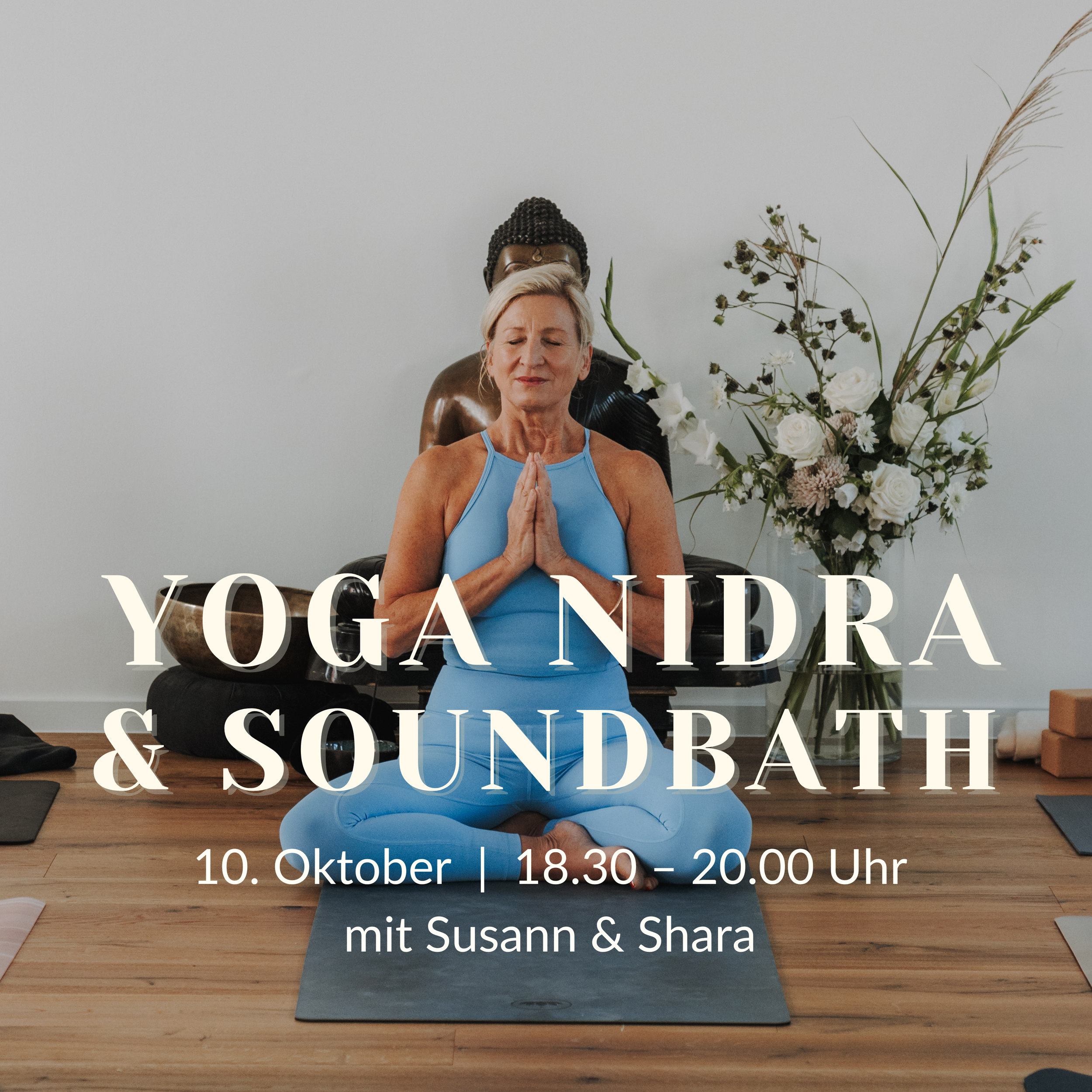 Yoga Nidra & Soundbath