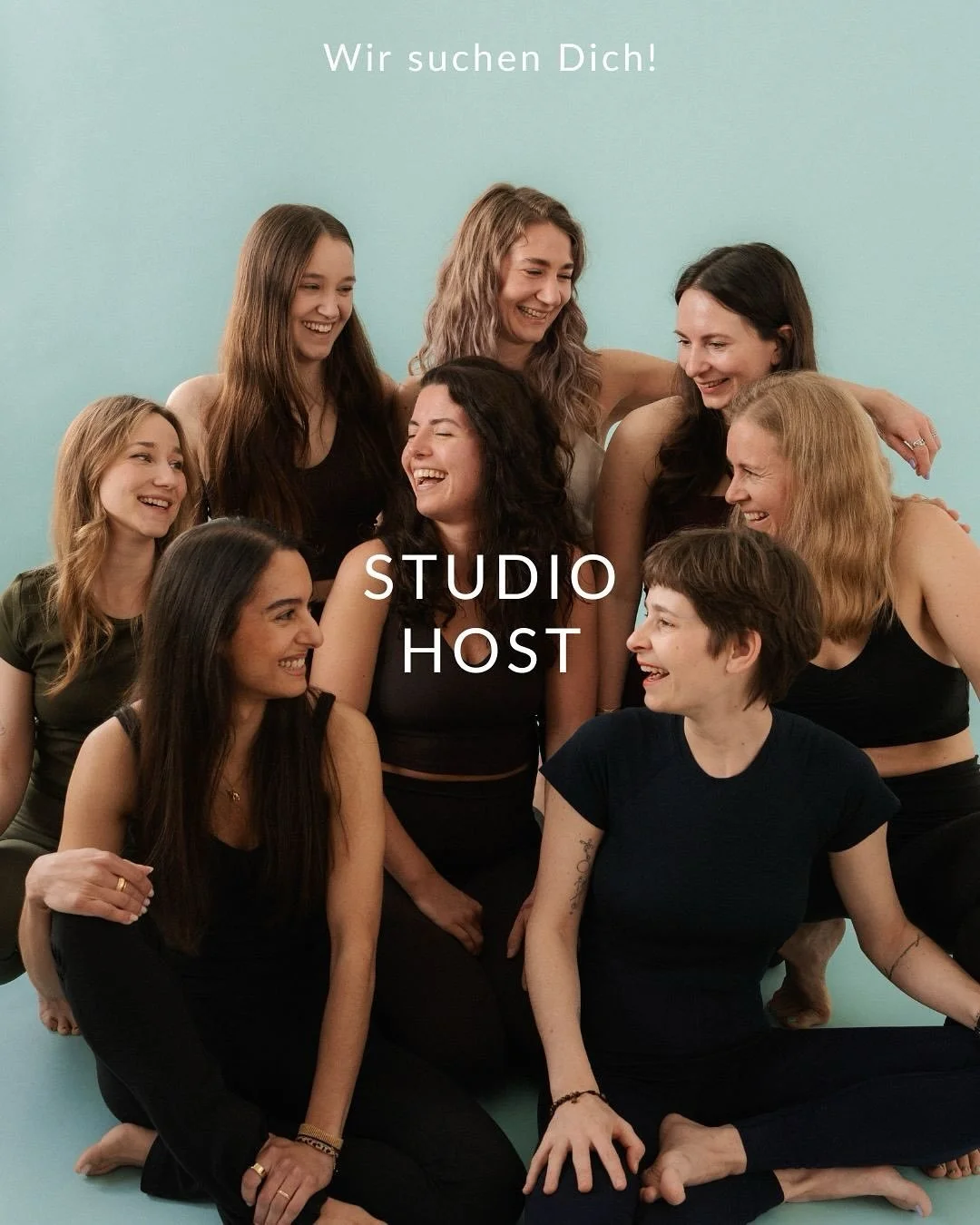 Wir suchen Dich! ✨
Werde Teil unseres Teams als Studio Host und sorge mit deinem L&auml;cheln daf&uuml;r, dass sich unsere Yogis wie zu Hause f&uuml;hlen. Bewirb dich jetzt unter team@namotoyoga.de oder sprich uns direkt im Studio an. Wir freuen uns 