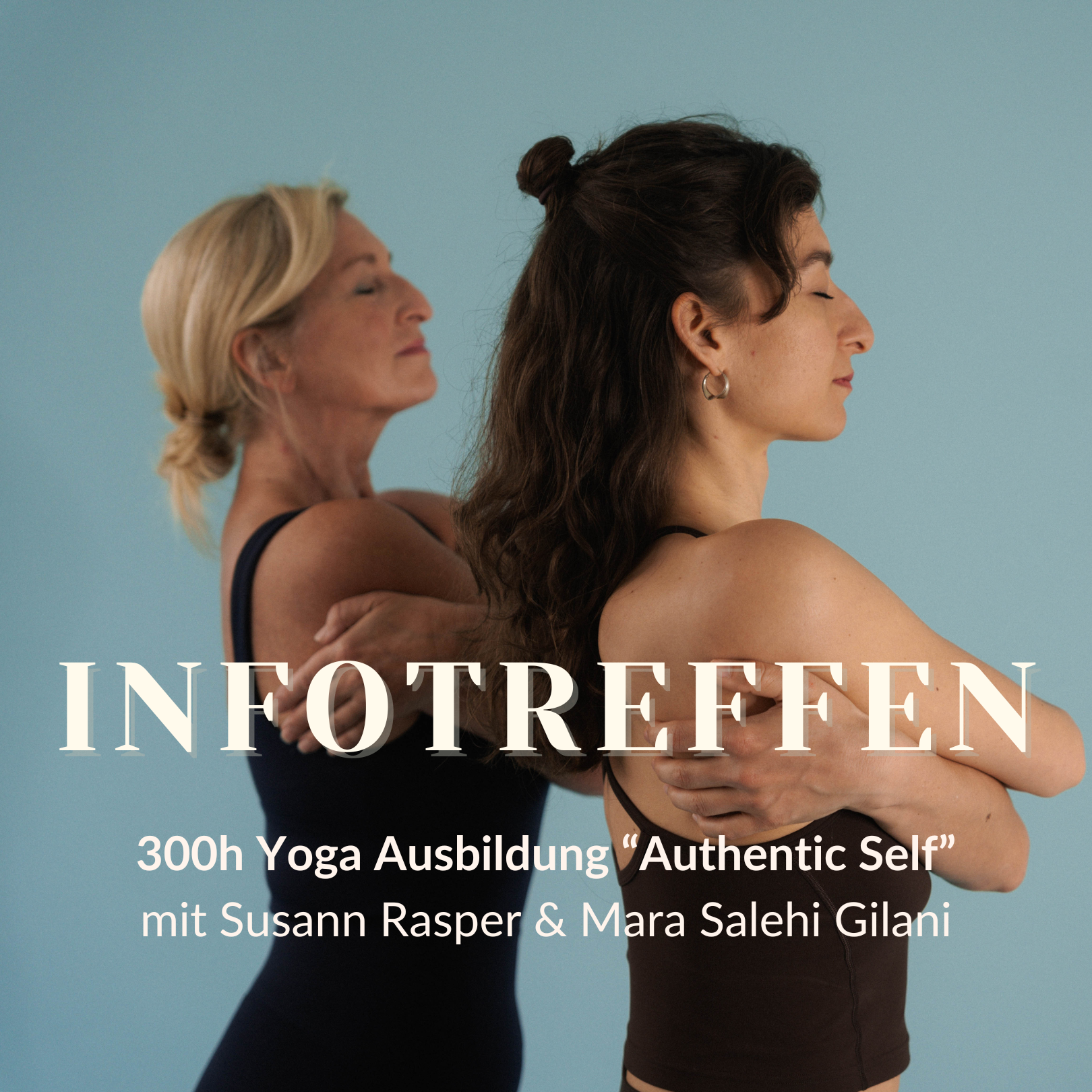 Infotreffen für die 300h Yoga Ausbildung “Authentic Self” 