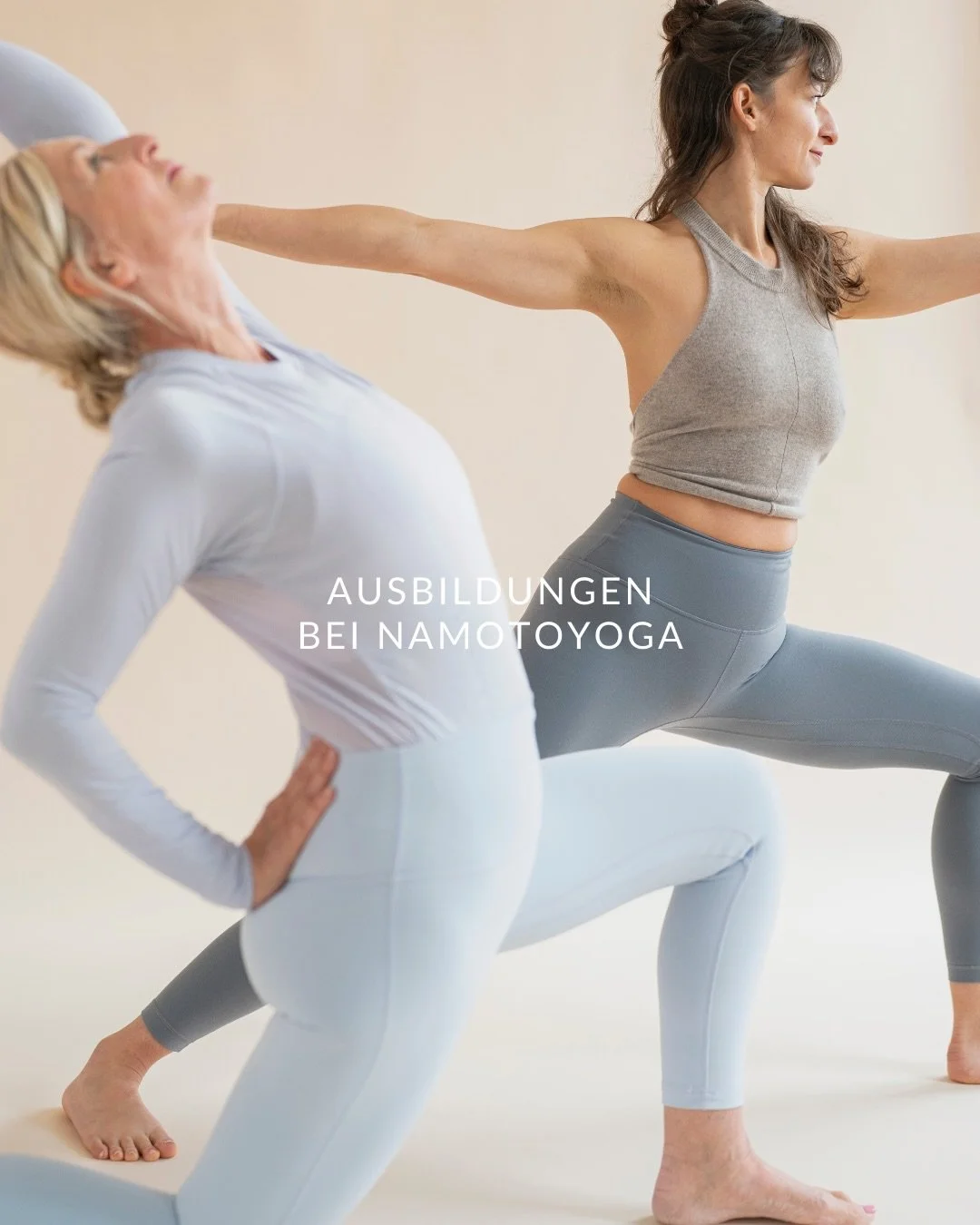 Unsere Yoga&shy;ausbildungen sind R&auml;ume f&uuml;r echte Erfahrung. F&uuml;r Menschen, die Yoga nicht nur lernen, sondern verstehen und verk&ouml;rpern m&ouml;chten.

In der 200h Journey to Self und der 300h Authentic Self verbinden wir fundierte 