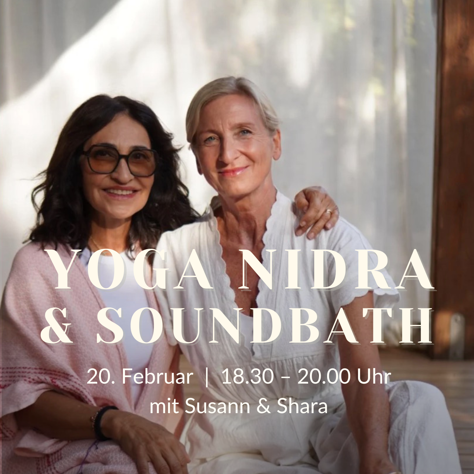 Yoga Nidra &amp; Soundbath
