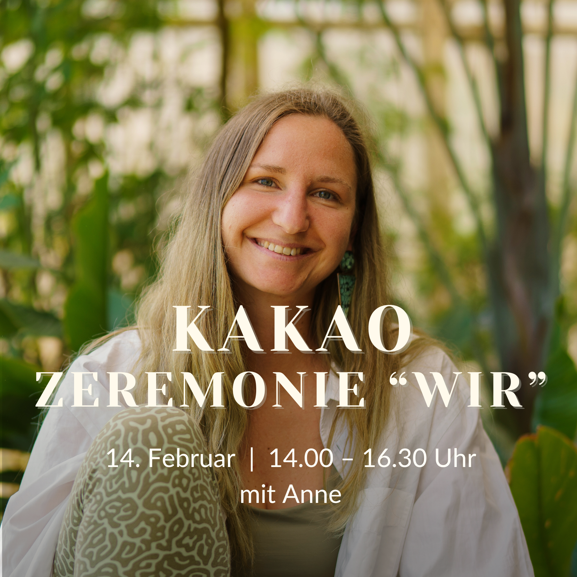 Kakao Zeremonie – „WIR“