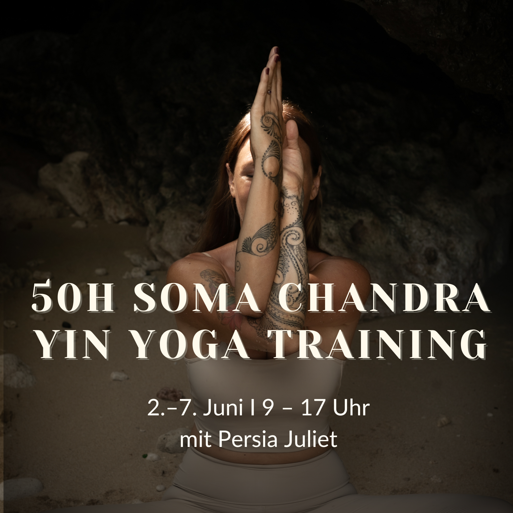 50h Yin Yoga Training