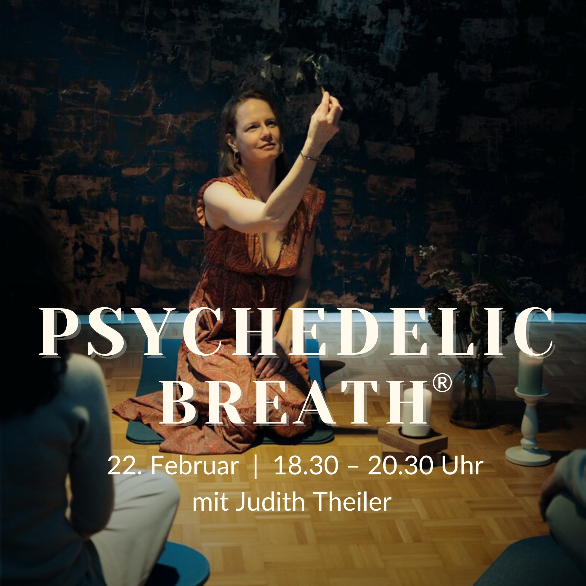 PSYCHEDELIC BREATH®