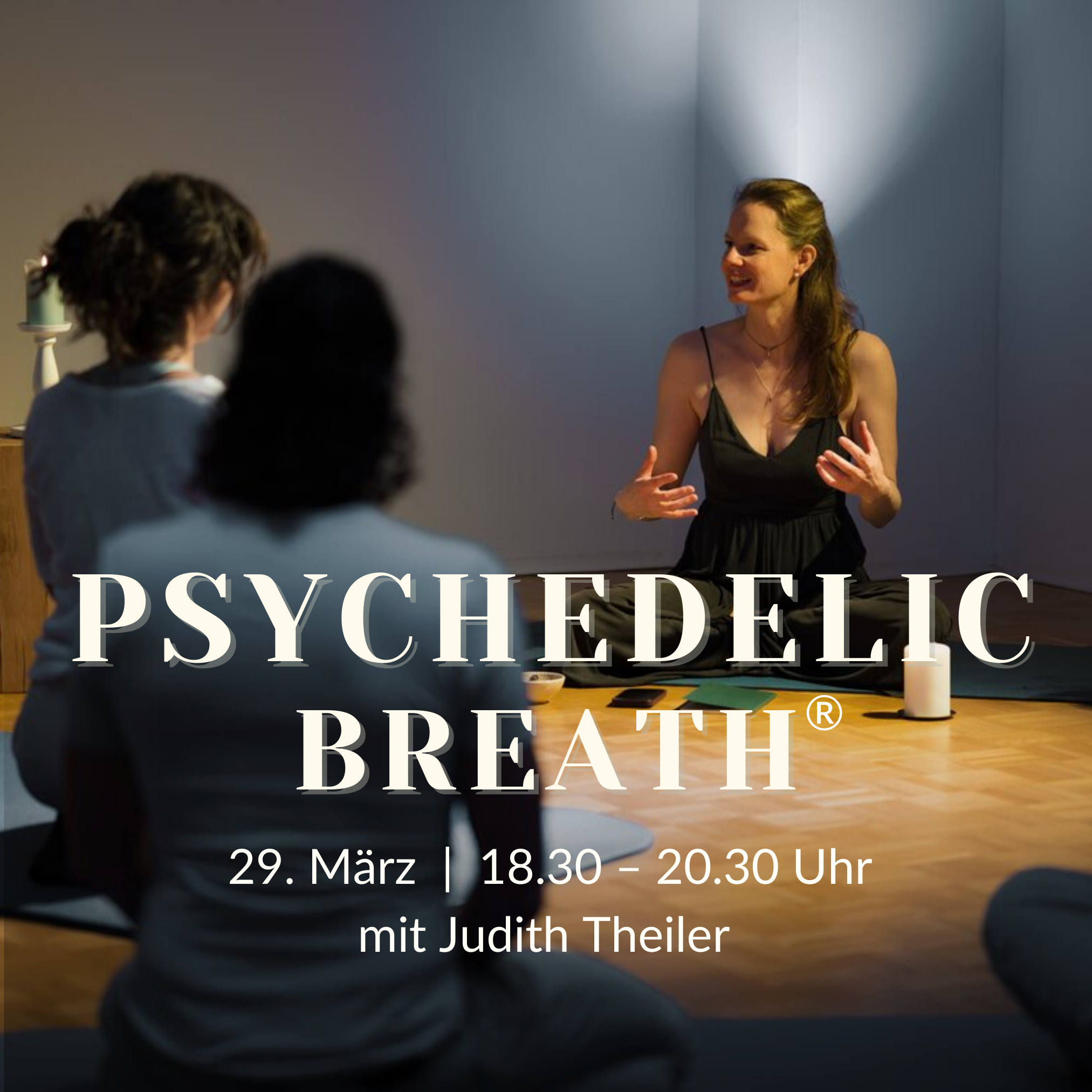 PSYCHEDELIC BREATH®