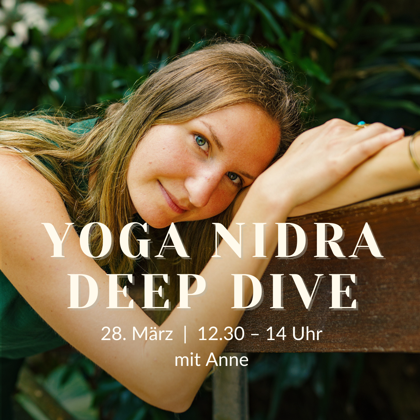 Yoga Nidra Deep Dive