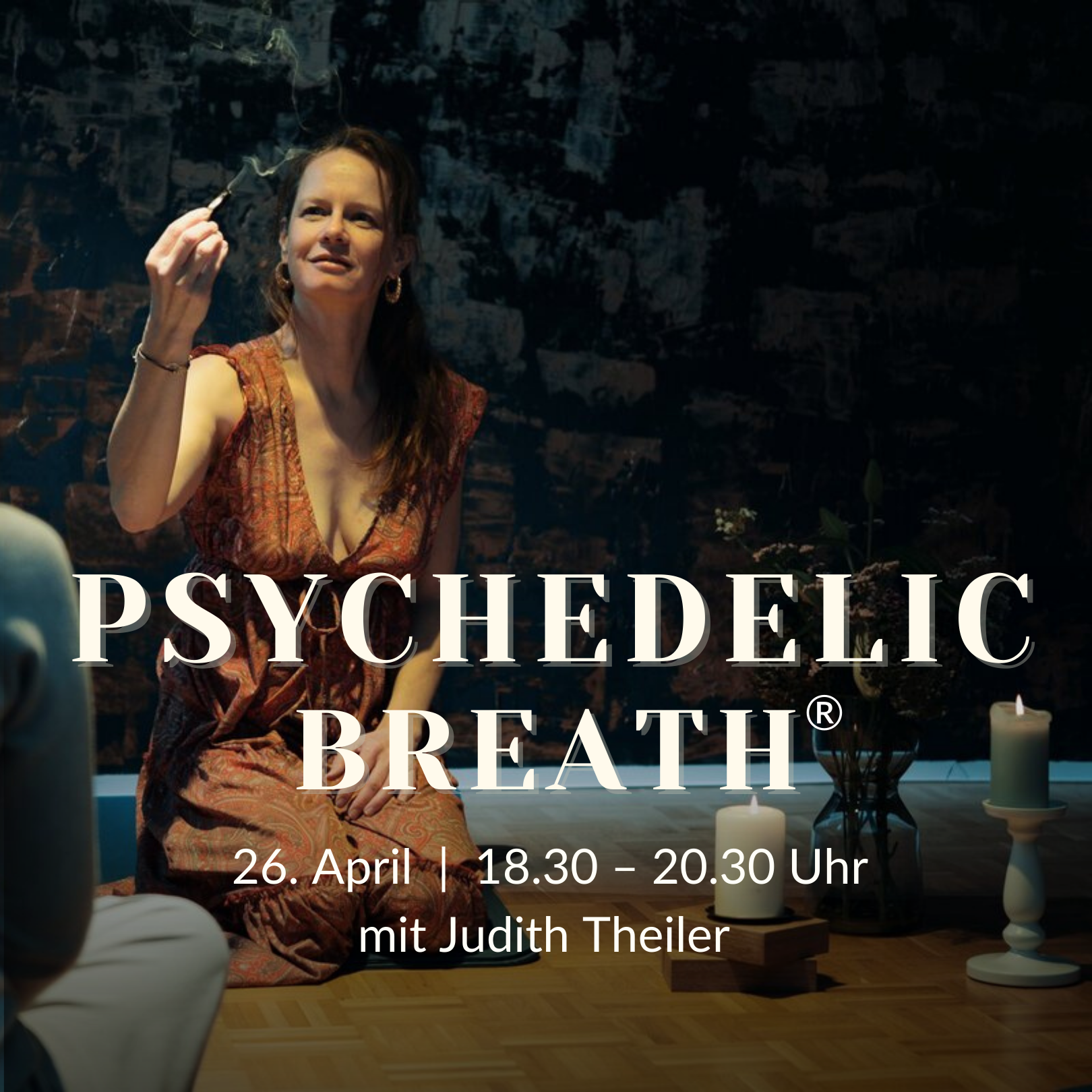 PSYCHEDELIC BREATH®