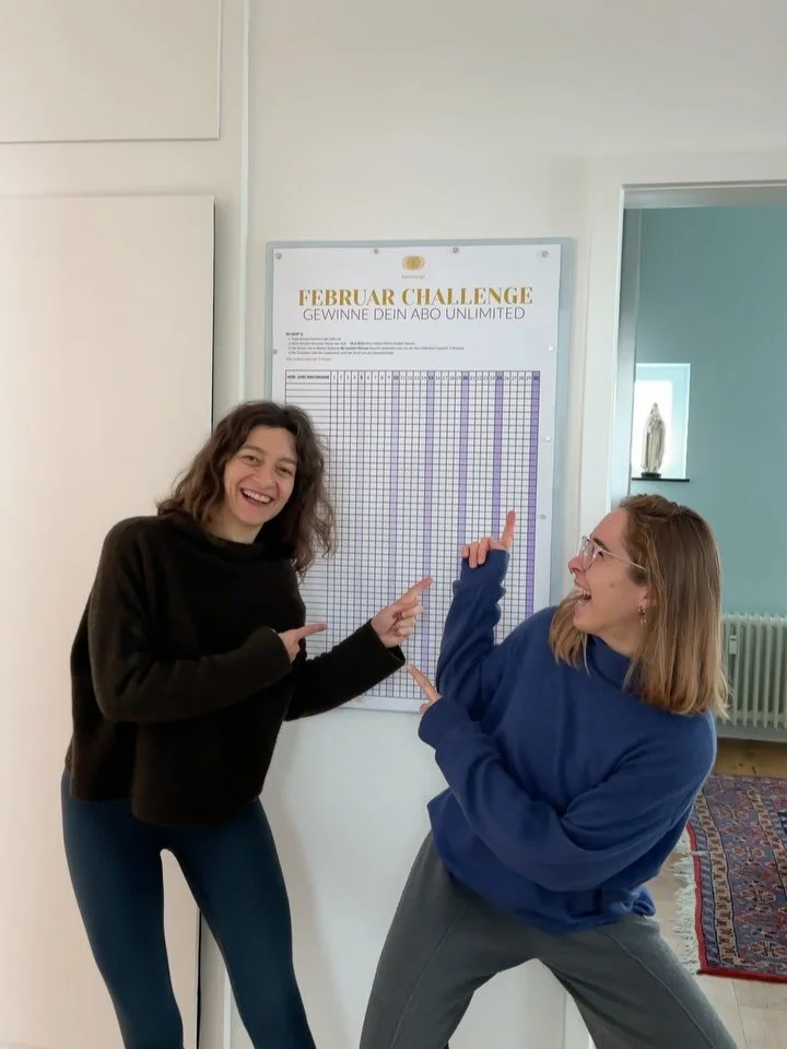 ✨ FEBRUAR CHALLENGE ✨

Der Februar ist kurz &ndash; und dieses Jahr besonders kraftvoll. Am 17. Februar beginnt das Jahr des Pferdes &ndash; eine Zeit von Bewegung, Klarheit, innerem Feuer und Aufbruch. Genau die Energie, die uns einl&auml;dt, in Bew