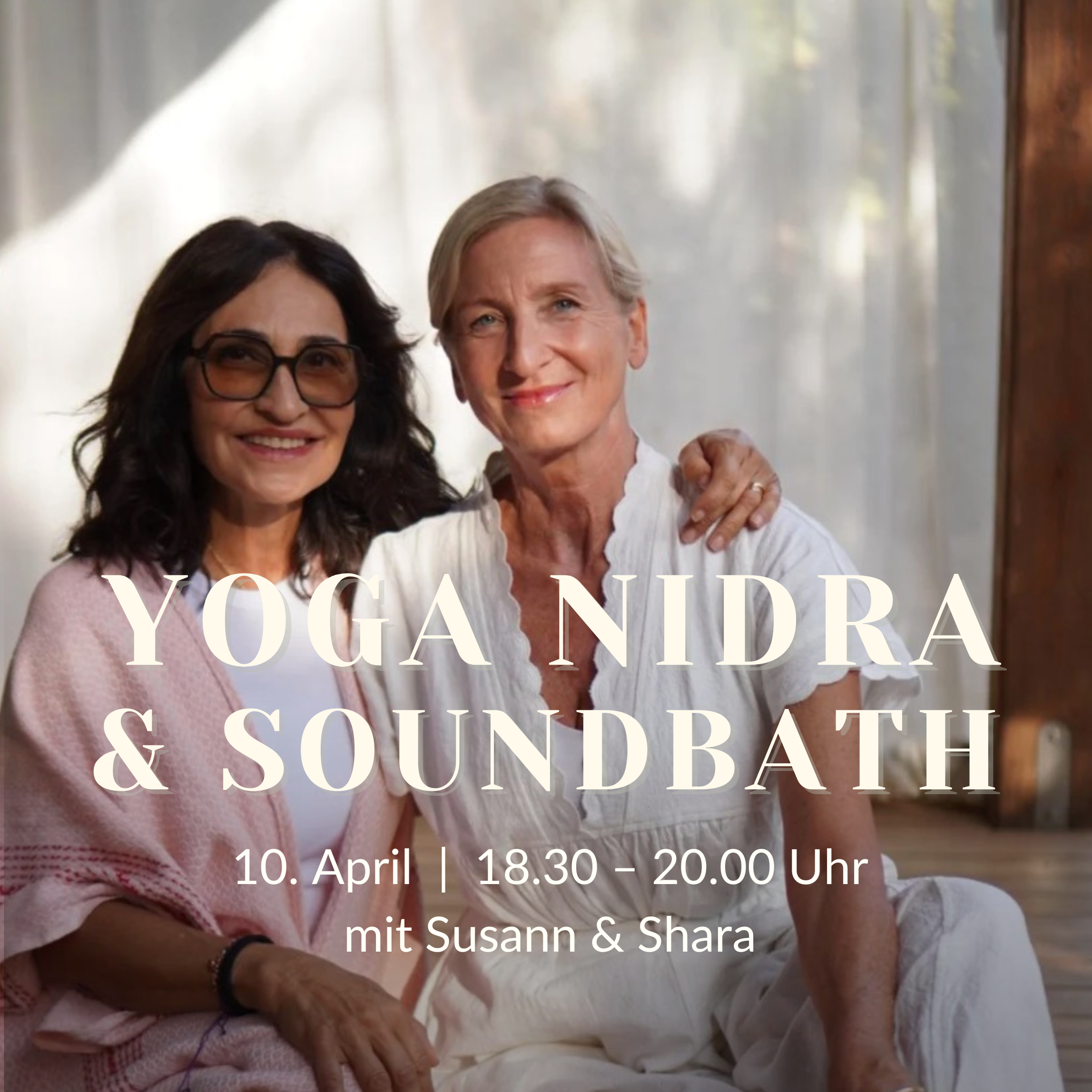 Yoga Nidra &amp; Soundbath