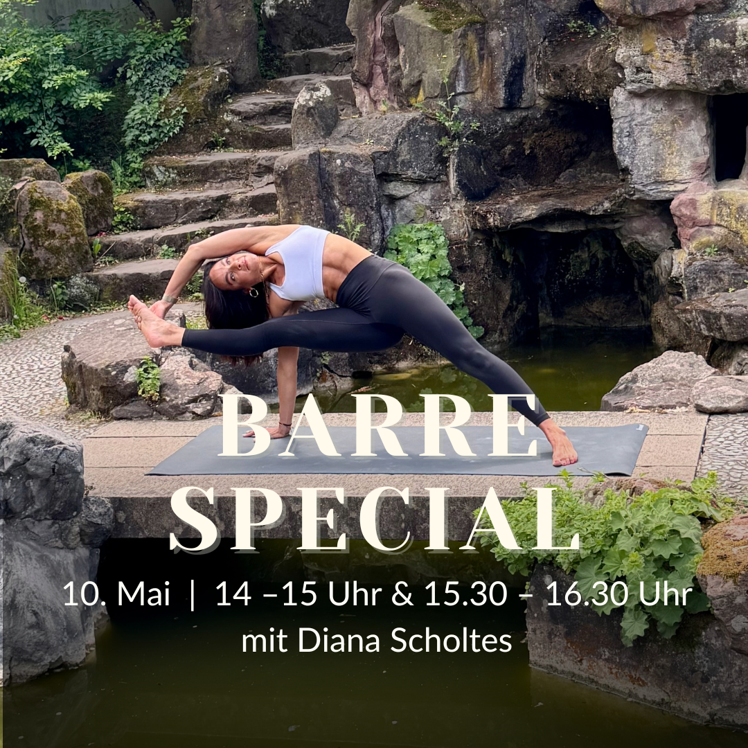 Barre Special mit Diana