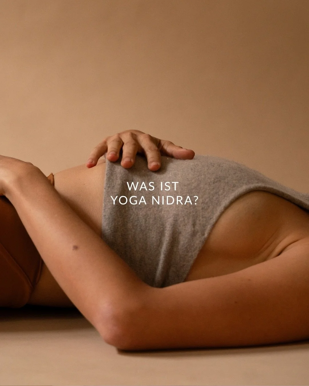 Schlie&szlig;e deine Augen, atme tief ein&hellip;. und tauche in Yoga Nidra ein✨

Dein K&ouml;rper entspannt, dein Geist kommt zur Ruhe, pure Erholung in nur einer Session💛

Bei uns findet Yoga Nidra wieder am 28.03 mit Anne statt, schau doch gerne 