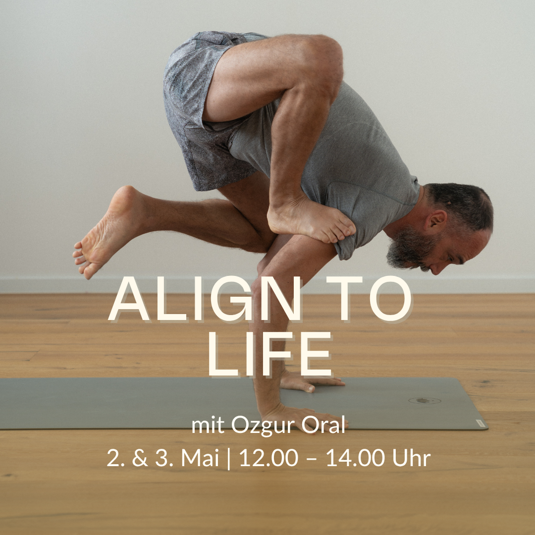 Align To Life — Masterclass
