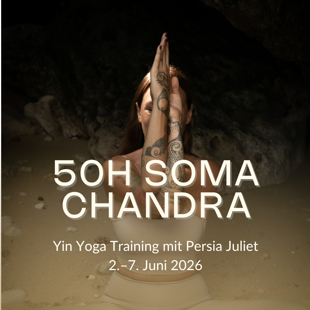 50h Yin Yoga Training