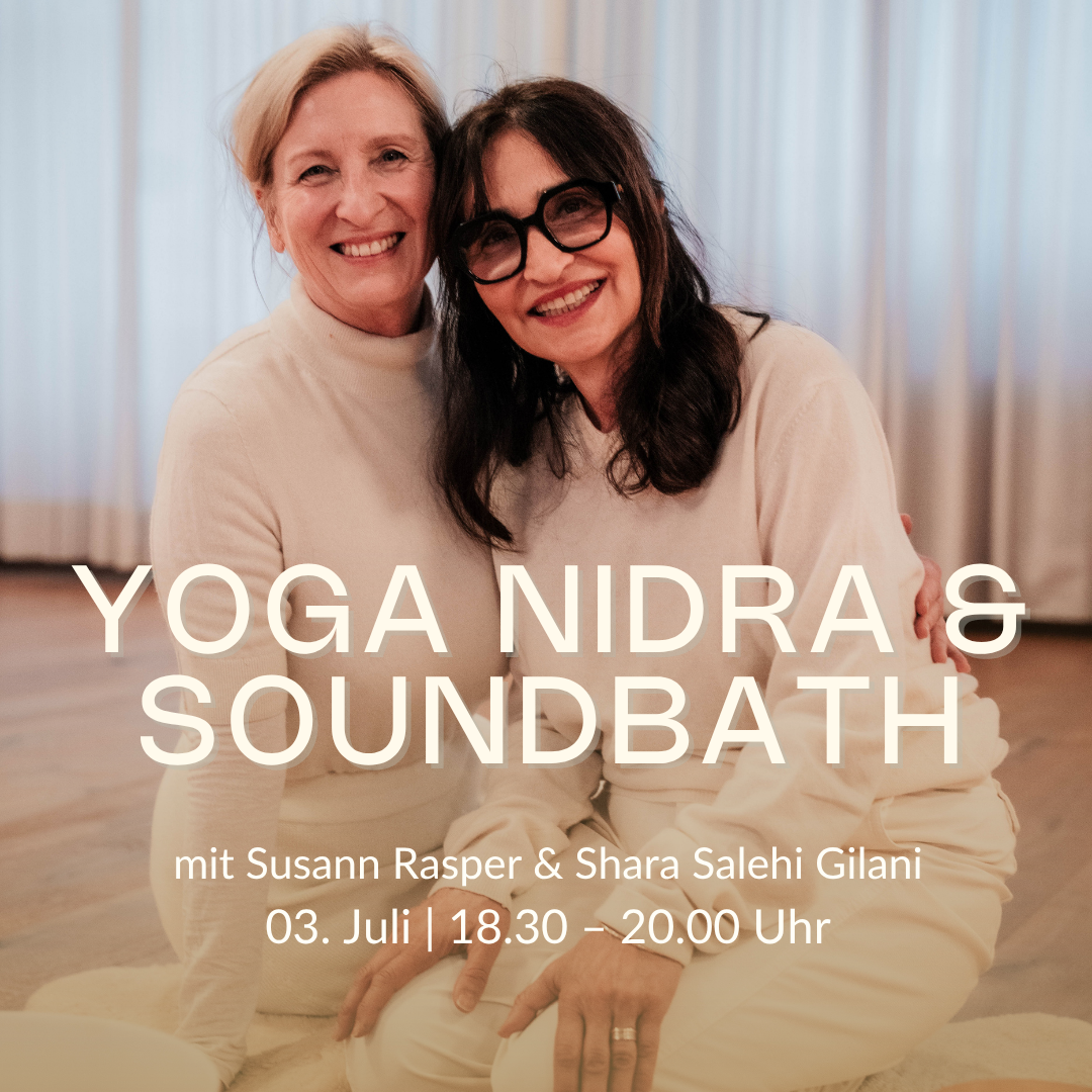 Yoga Nidra &amp; Soundbath