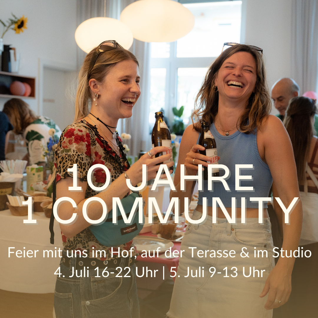 SOMMERFEST 10 JAHRE NAMOTOYOGA