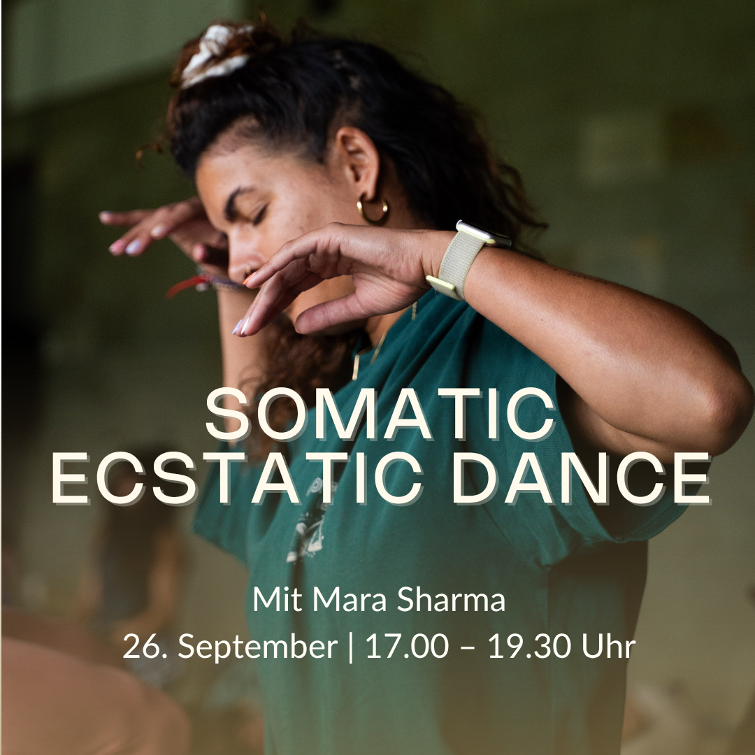 Somatic Ecstatic Dance