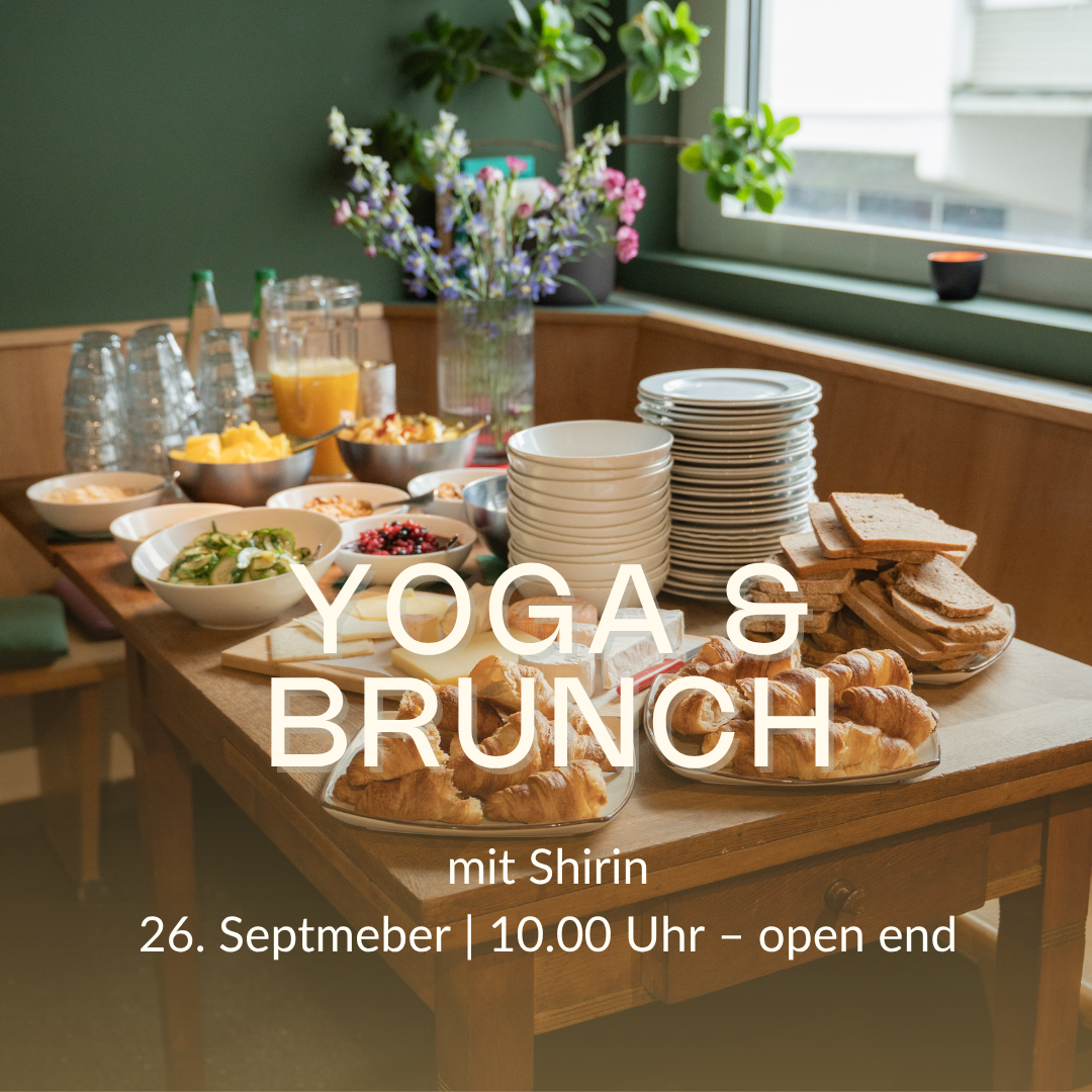 Yoga &amp; Brunch