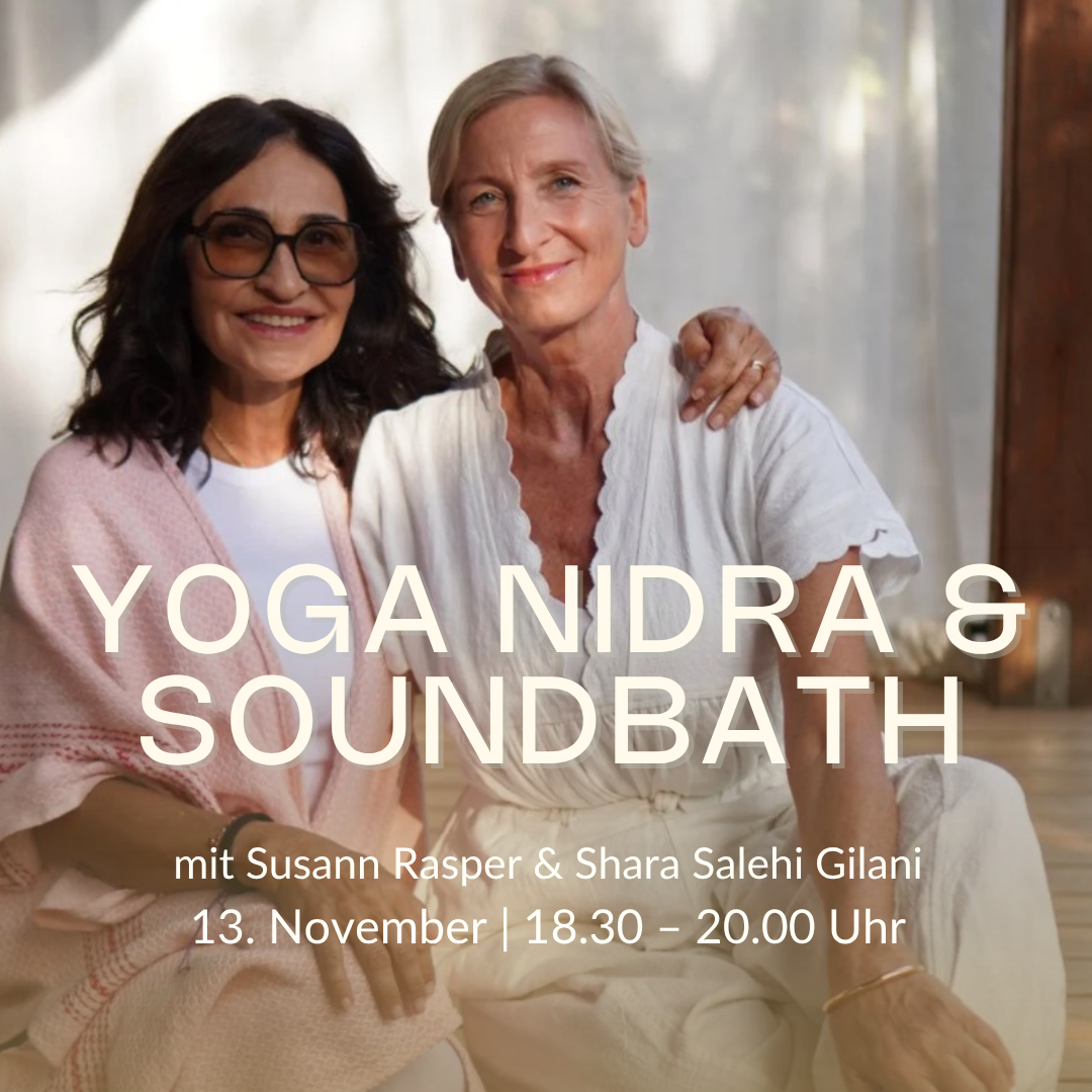 Yoga Nidra &amp; Soundbath