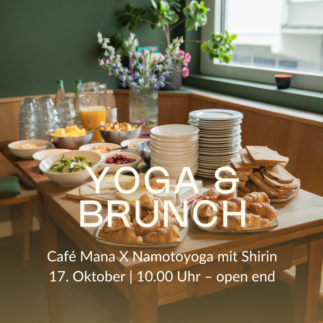 Yoga &amp; Brunch – Namotoyoga x Mana