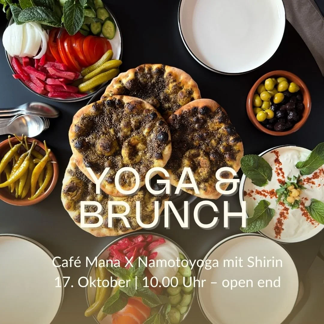 Yoga &amp; Brunch – Namotoyoga x Mana