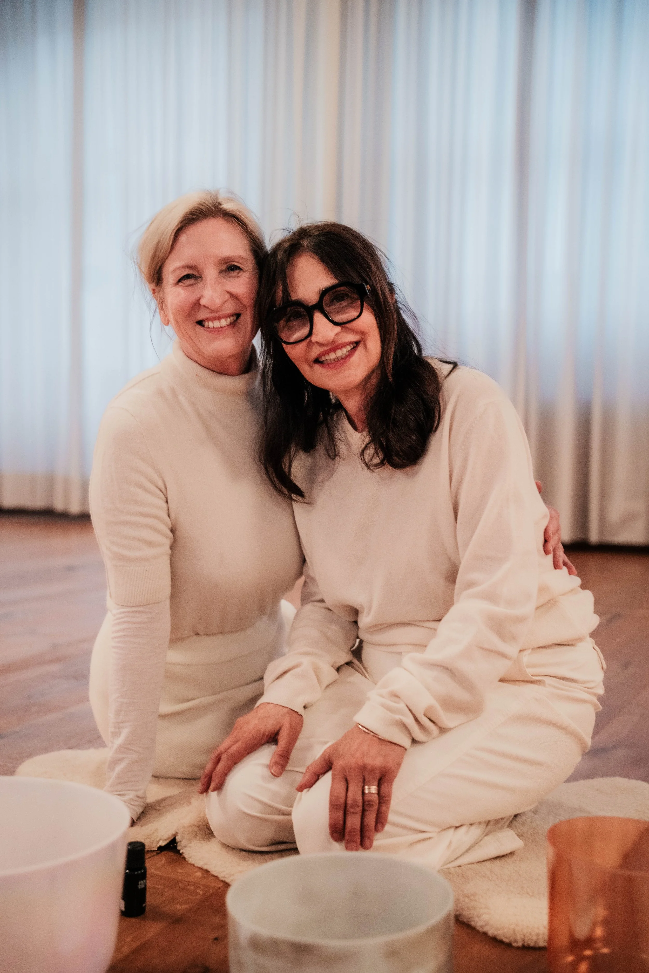 Yoga Nidra & Soundbath Mai