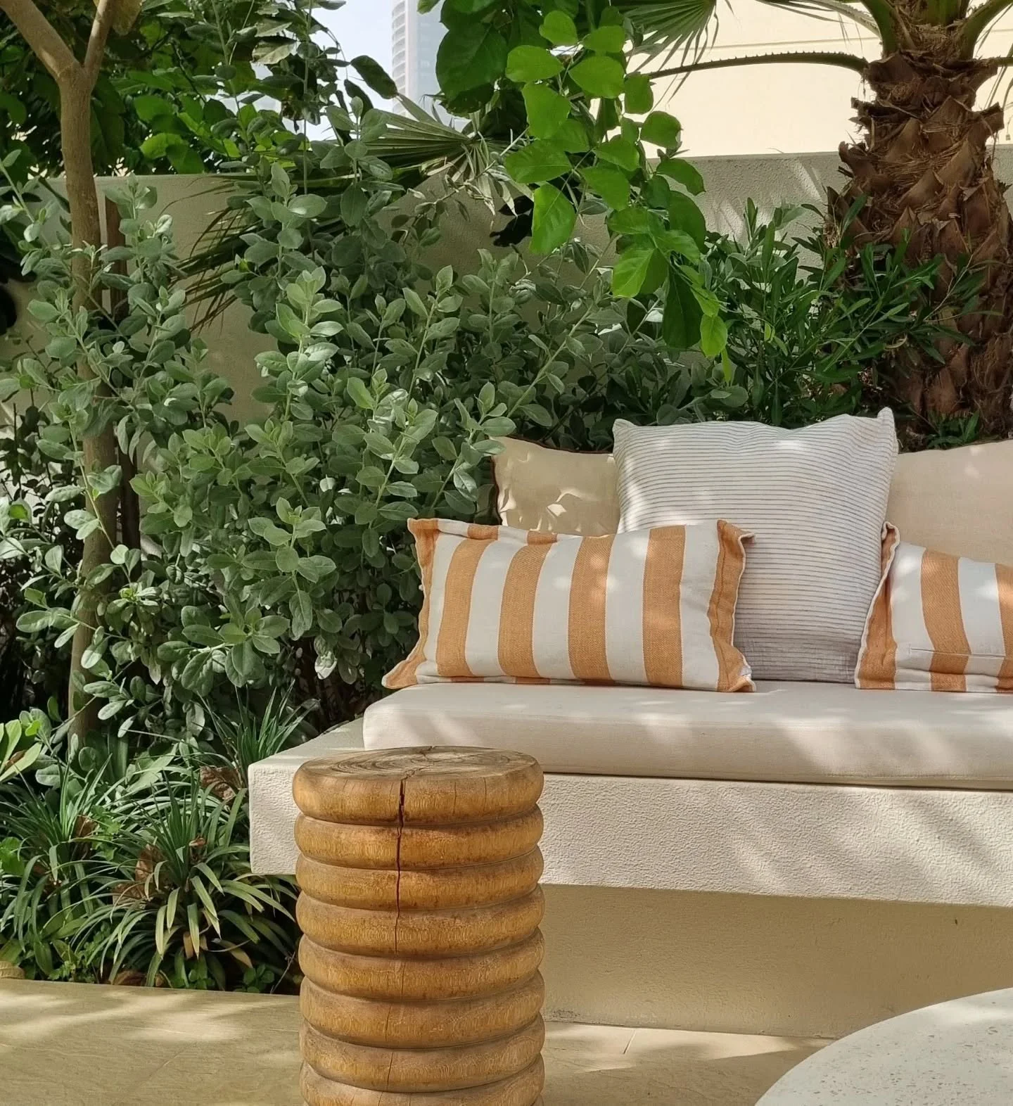 Honestly, I might be a little selfish about this garden design malarchy. 

There&rsquo;s something incredibly rewarding about taking an unloved garden, a flat expanse of artificial grass with no life or structure, and transforming it into a space tha