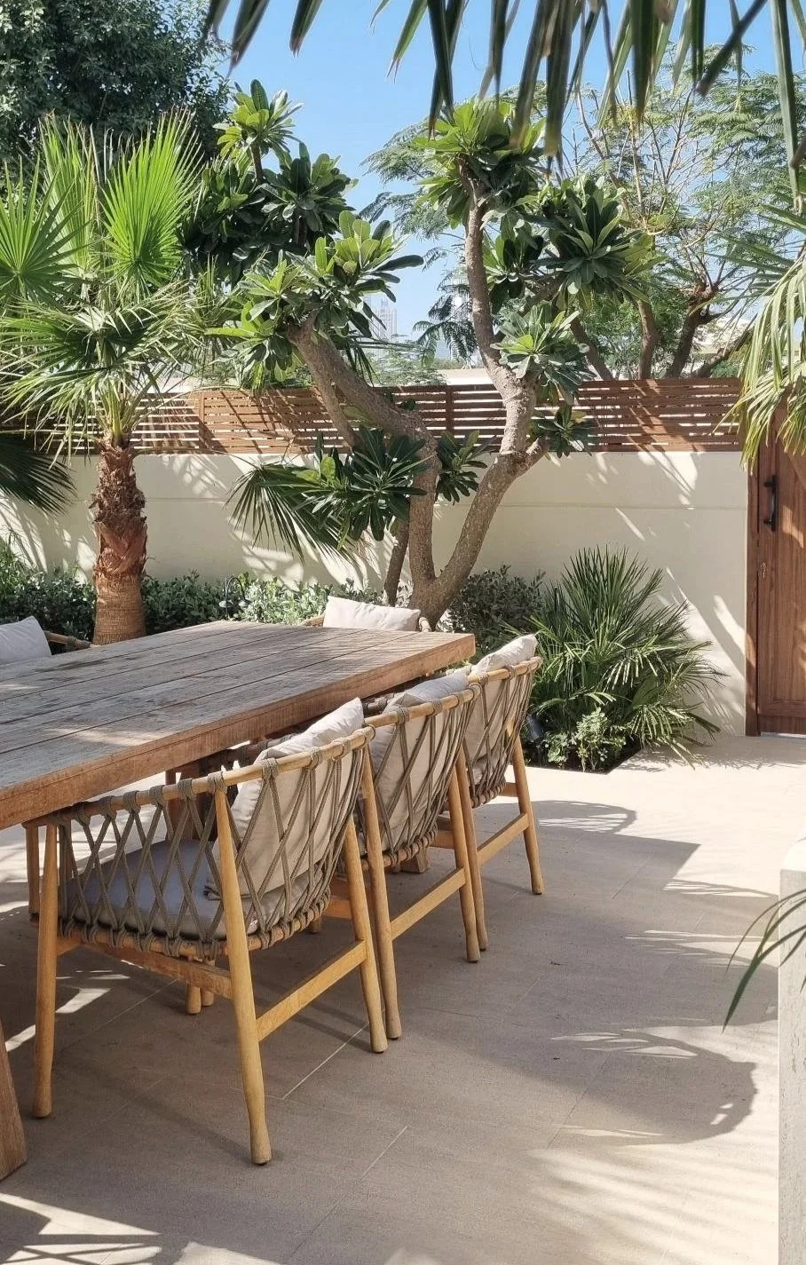 Understanding the True Value of Professional Garden Design in the UAE