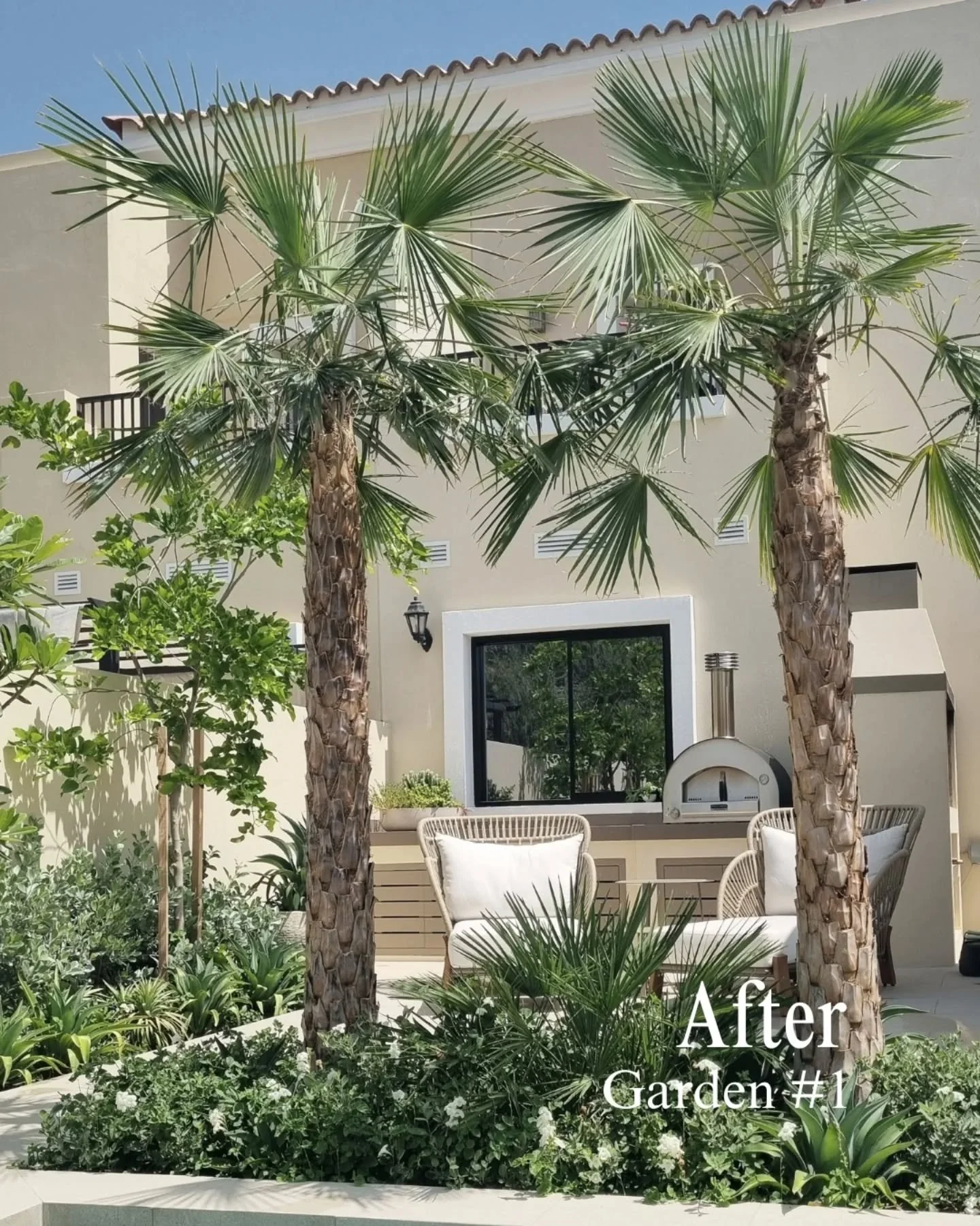 A new-build sandpit that&rsquo;s waiting to be explored.
A pool to while away those hot summer days. 
An artificial lawn that&rsquo;s finally gone

Each garden tells its own story. Each one becomes a place for making memories. 

Swipe through to see 