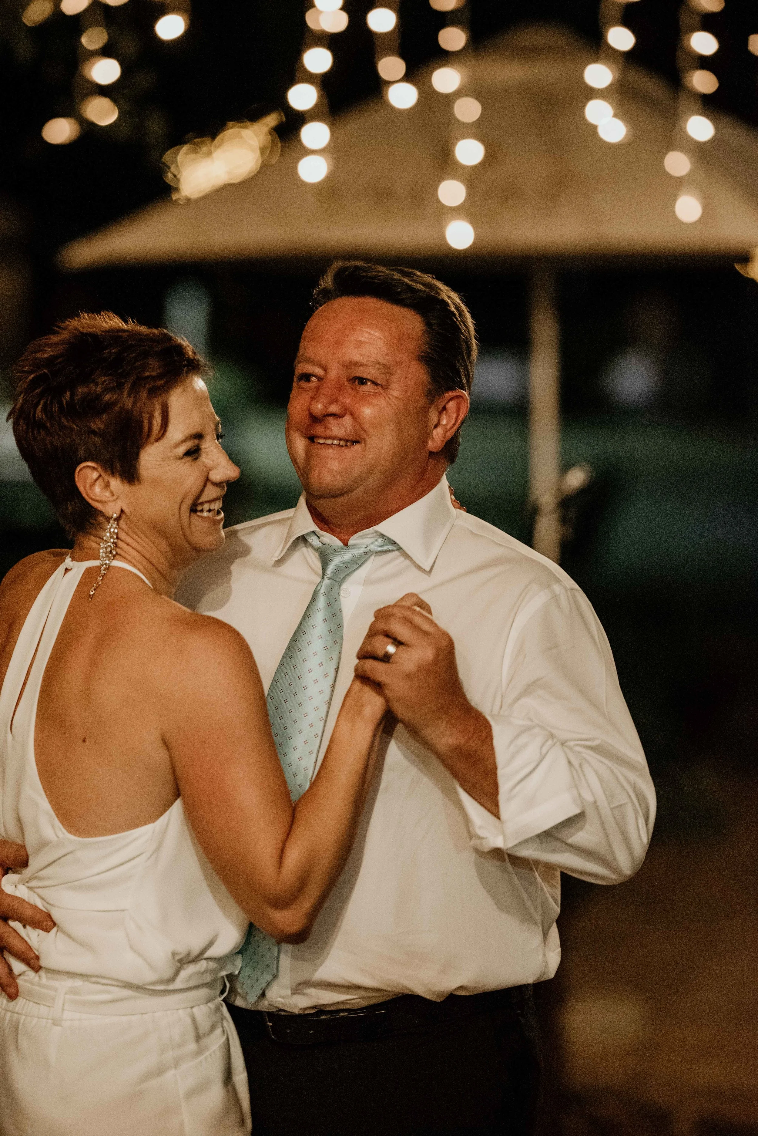 Callie &amp; AdriMarriage isn’t only about how crazy in love you are through the good times, but how strongly committed you are through the bad times.