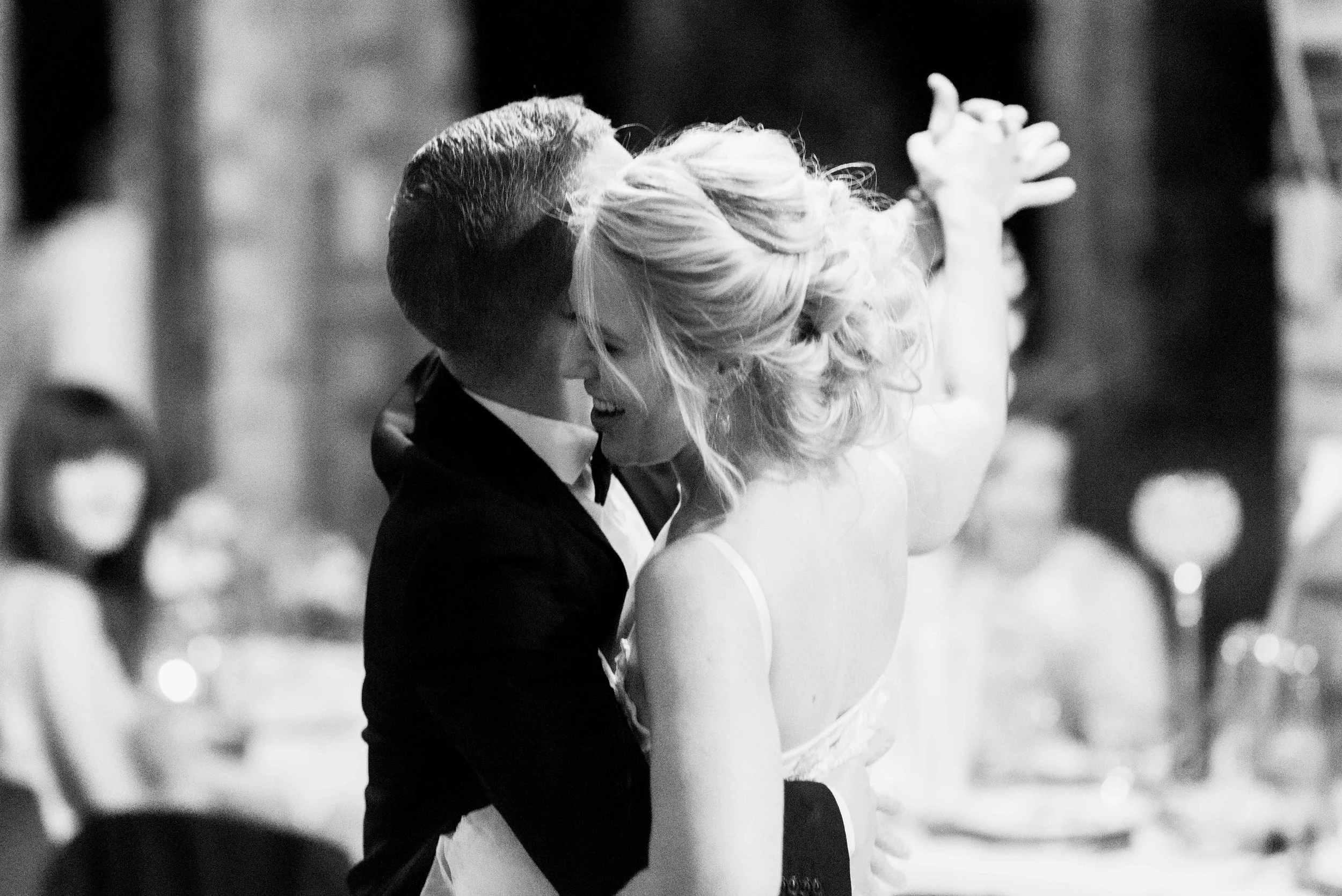 Stefan & Antoinette "A marriage built on unity - for where there is unity, God commands a blessing"