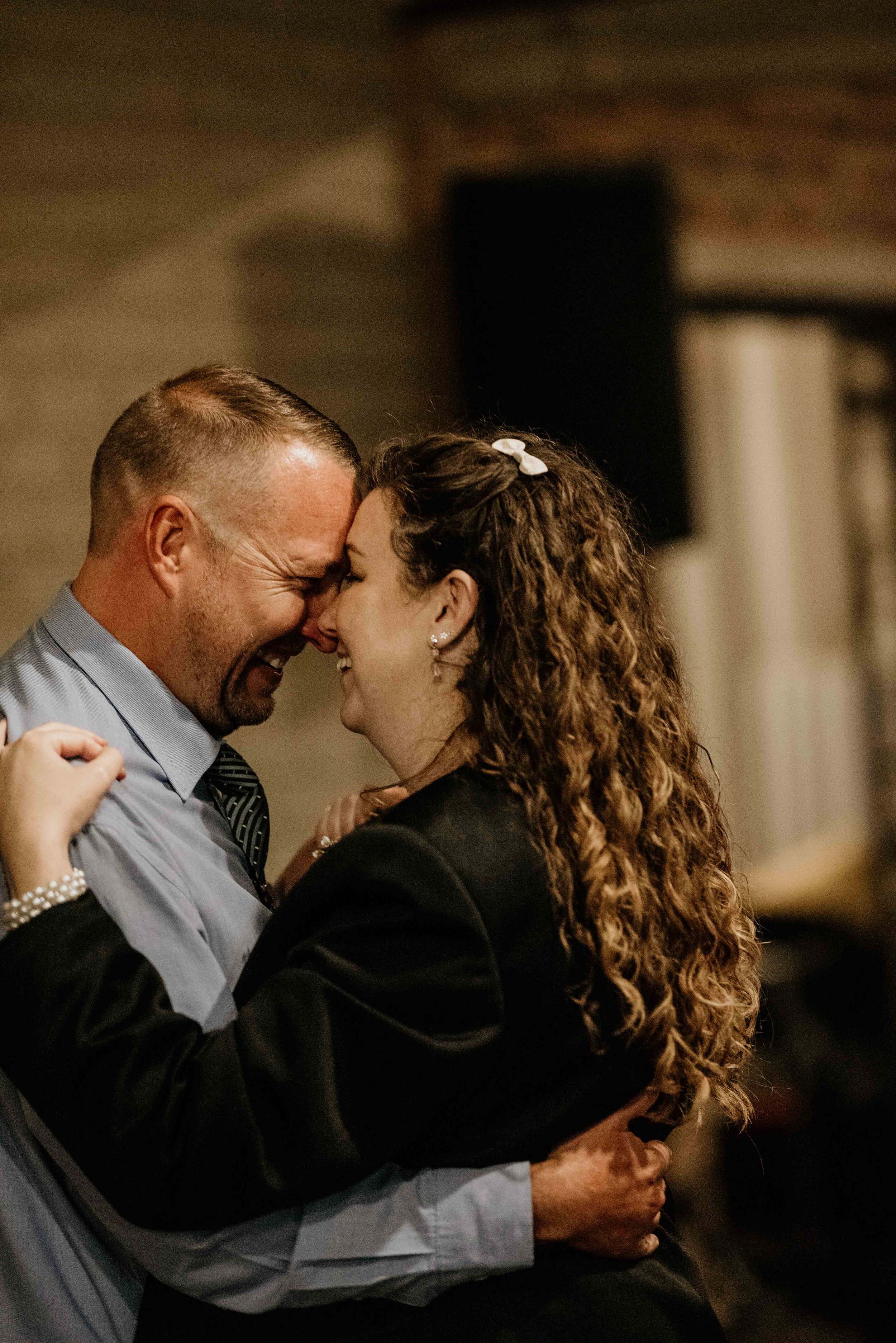 Alvin &amp; Riette:“Love is patient, love is kind. It does not envy, it does not boast, it is not proud. It does not dishonor others, it is not self-seeking, it is not easily angered, it keeps no record of wrongs. Love does not delight in evil but r…