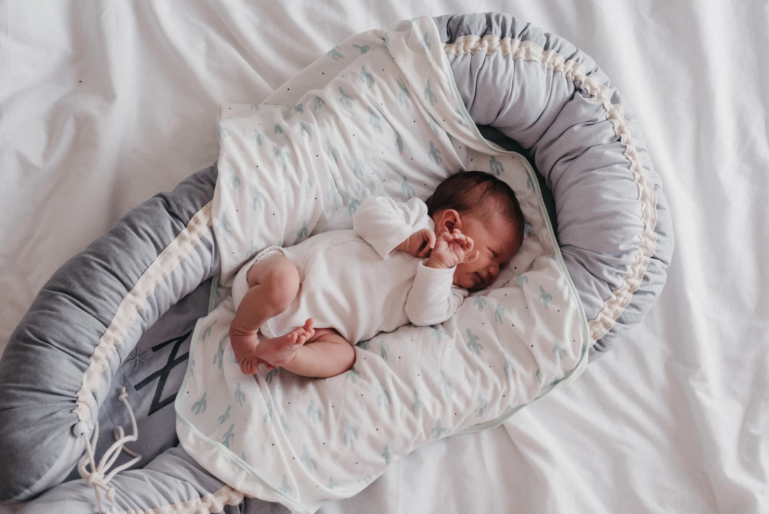 Just 3 weeks old.