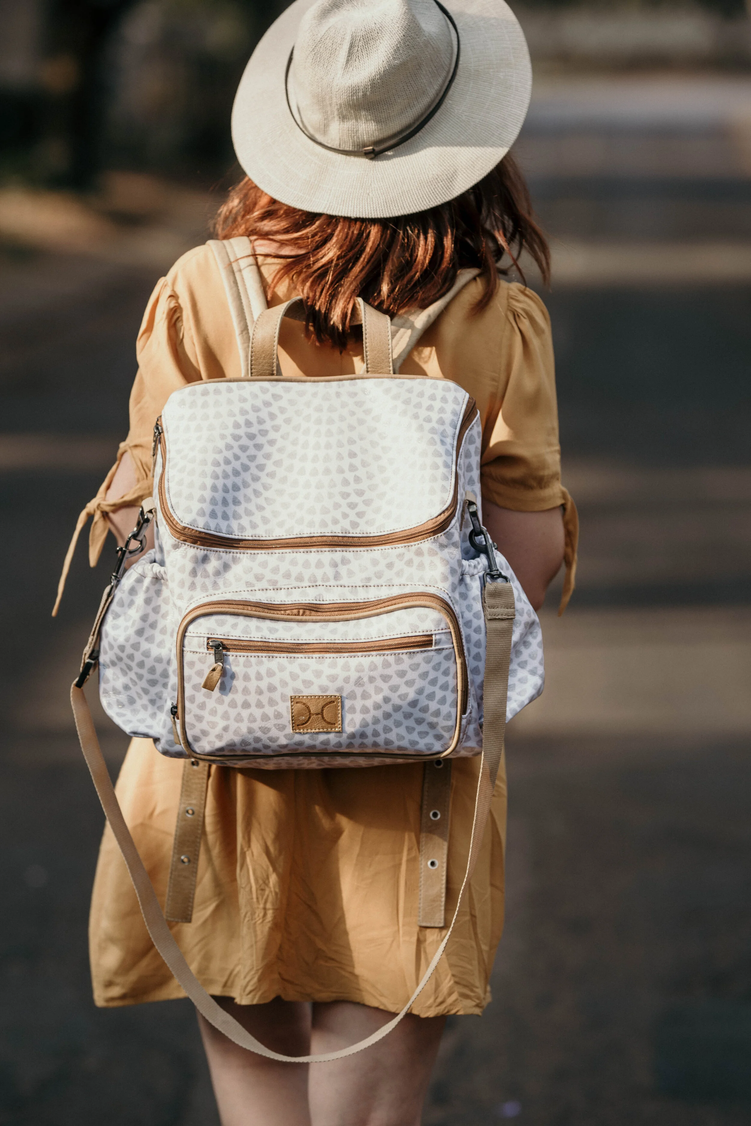 thandana nappy backpack