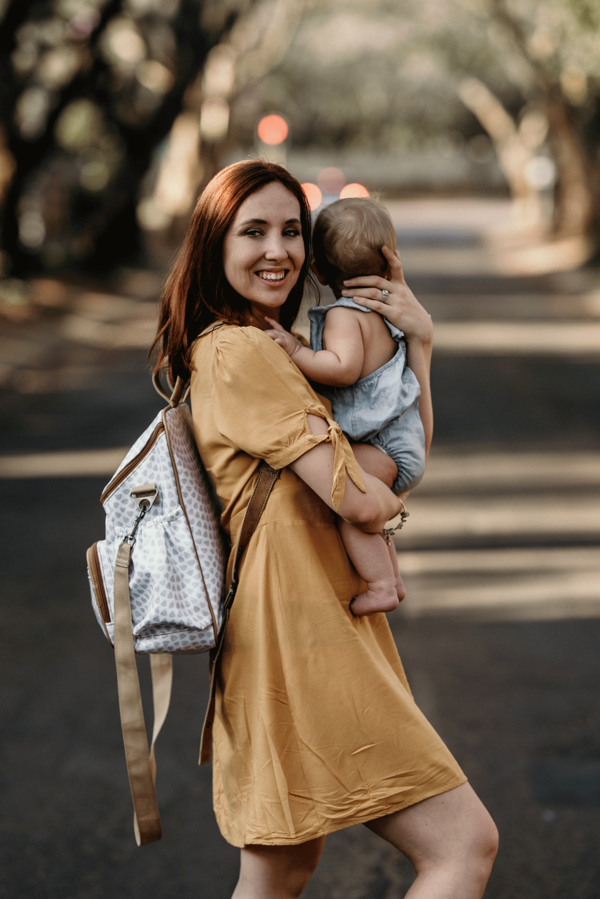 thandana nappy backpack