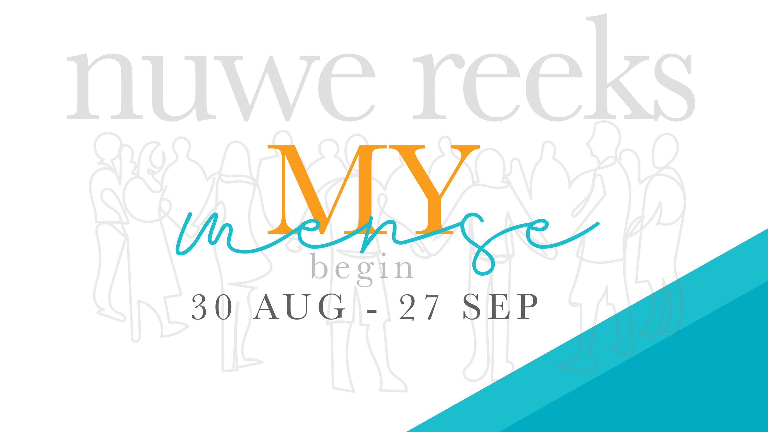 My Mense Reeks - OPSIE 1