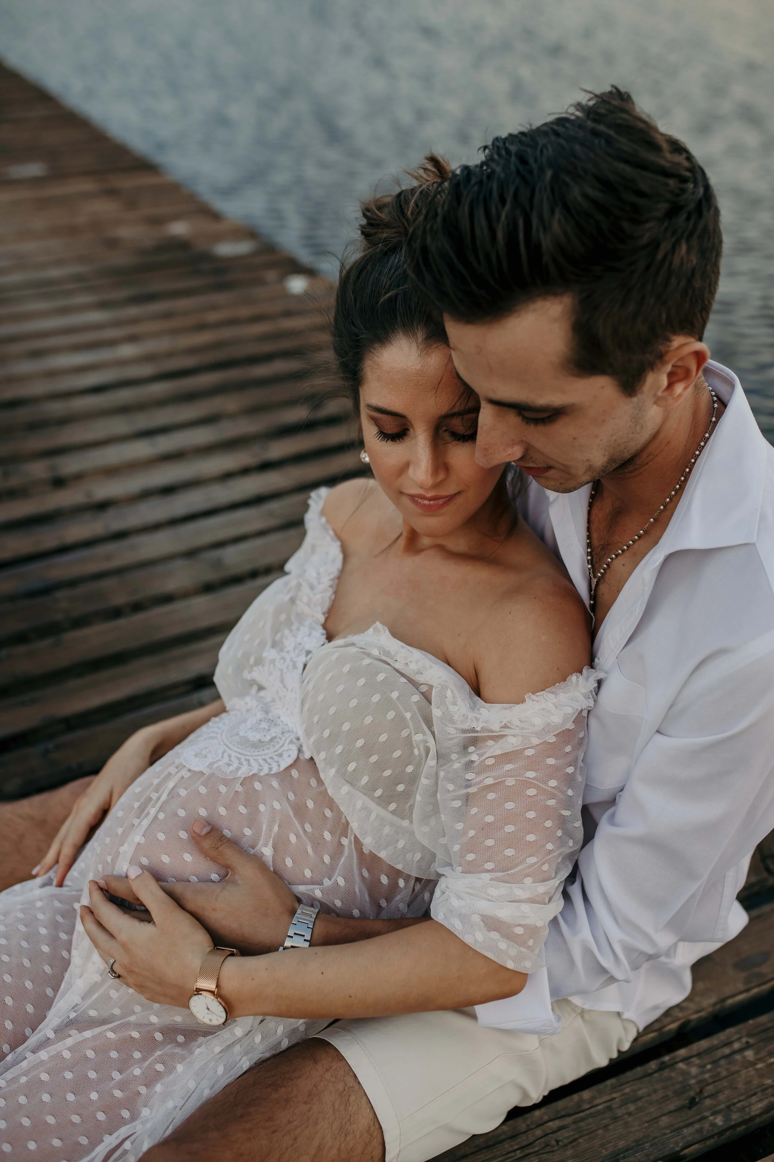 Natalie Bump Session