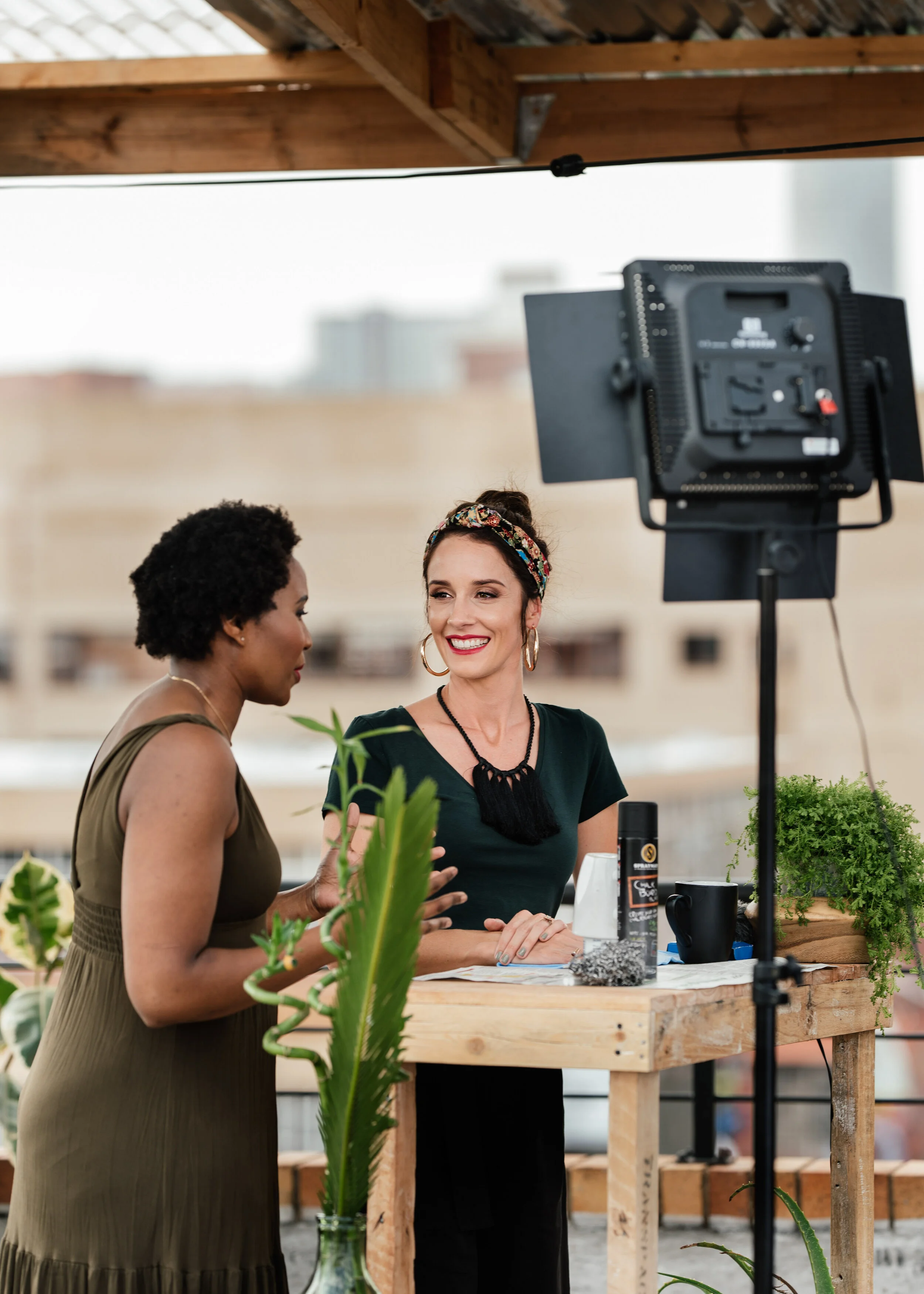 STROOMOP met Rozanne McKenzie - DIY for the Concrete Jungle_Episode 7