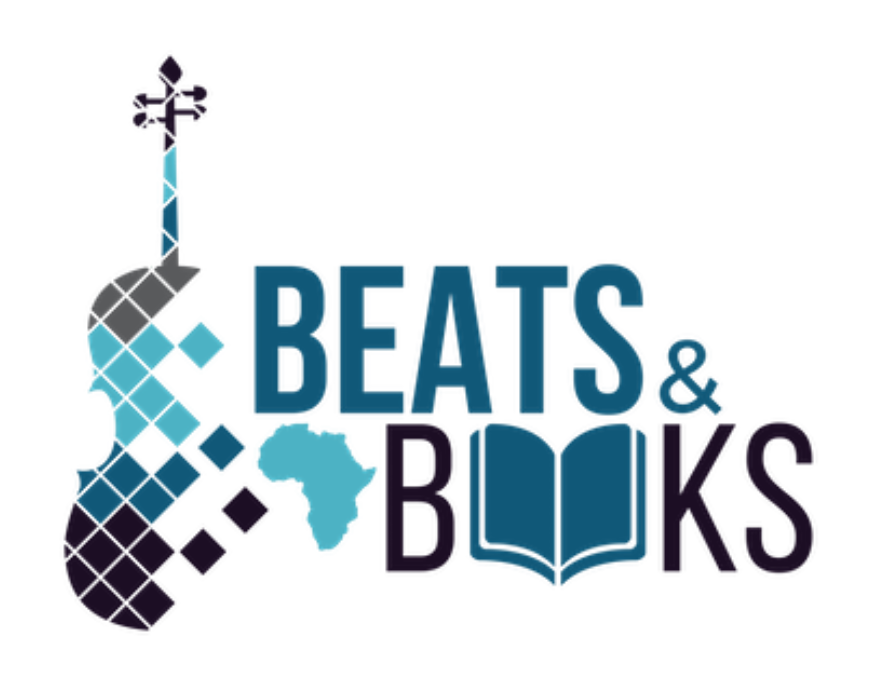 Beats and Books logo