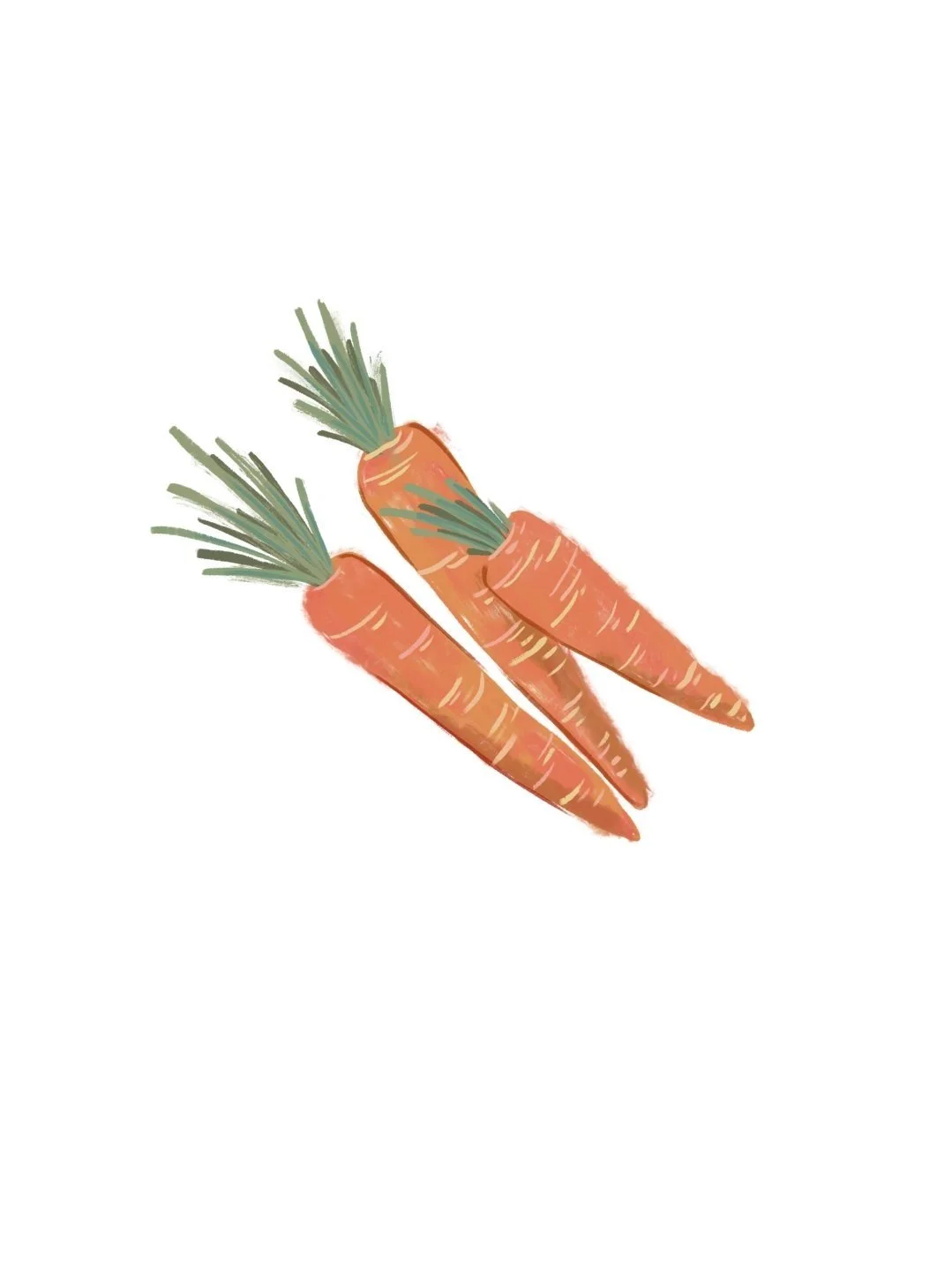 Oppskrifter med gulrot 