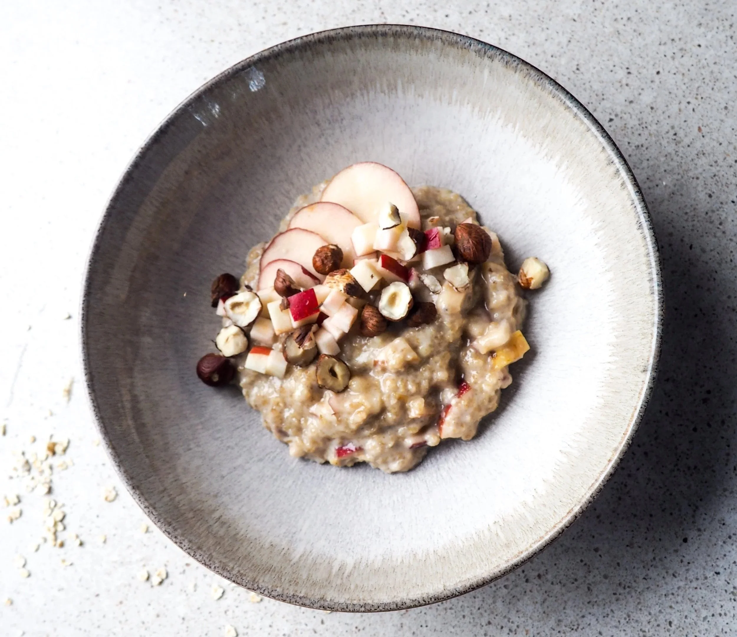 havregrot-eple-banan