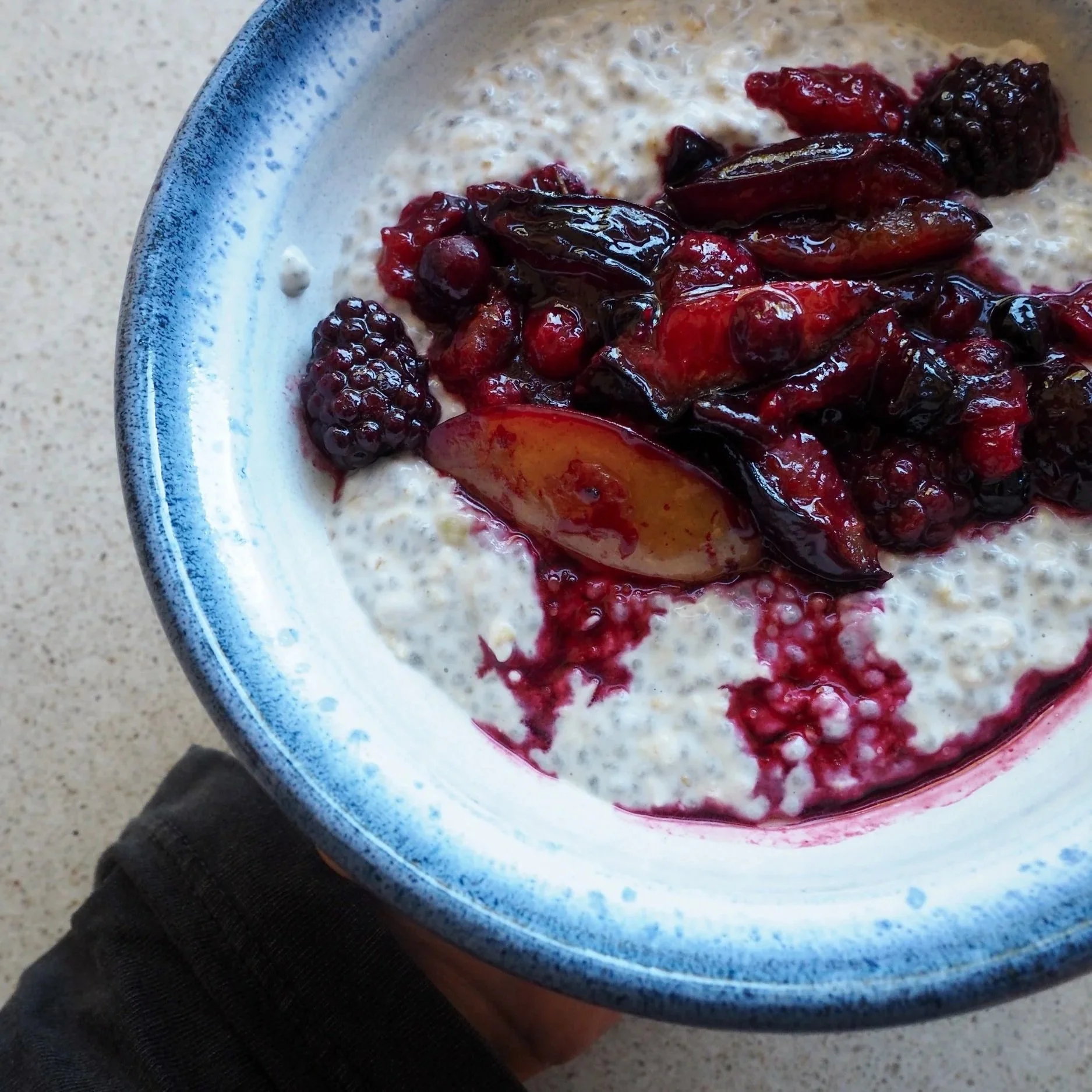 kjoleskapsgrot-plomme