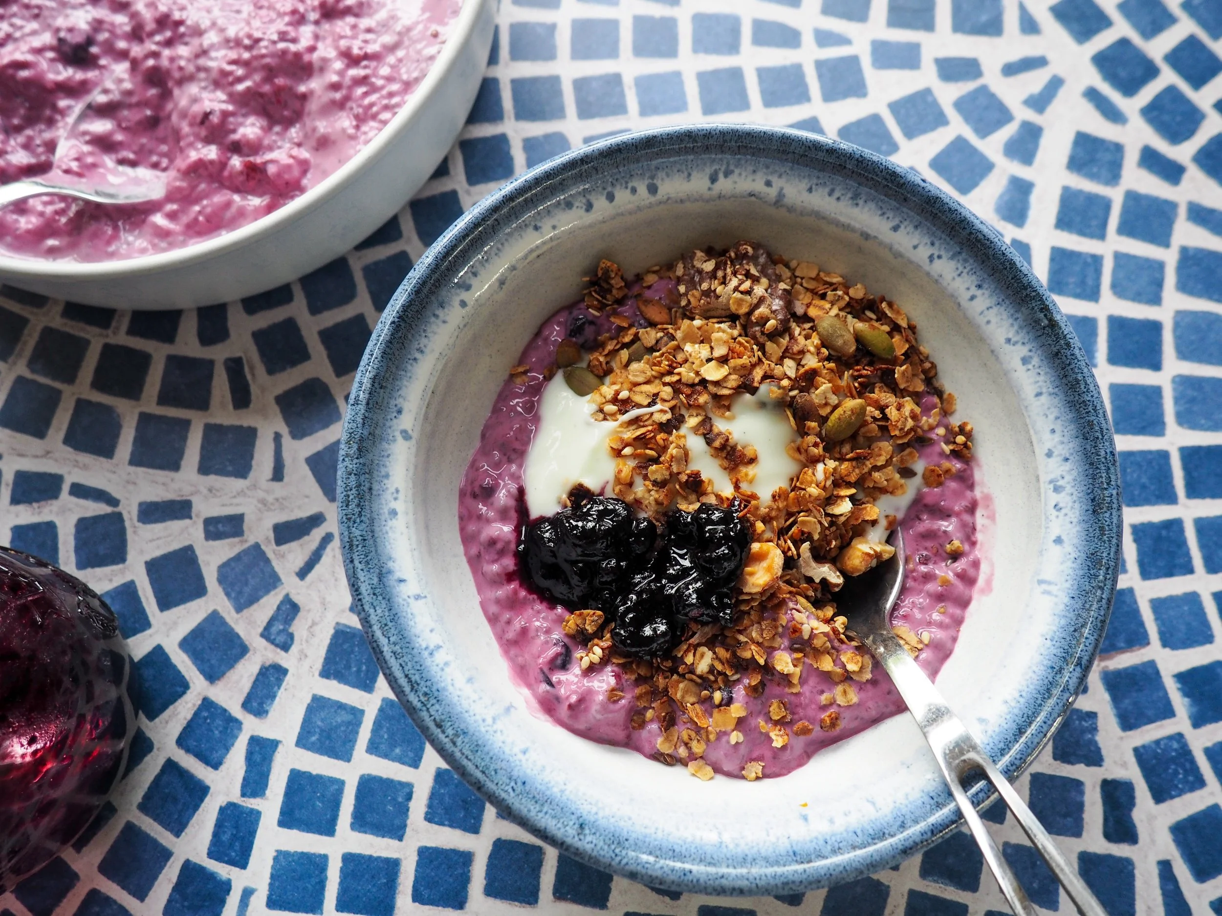 chiapudding-hjemmelaget-granola