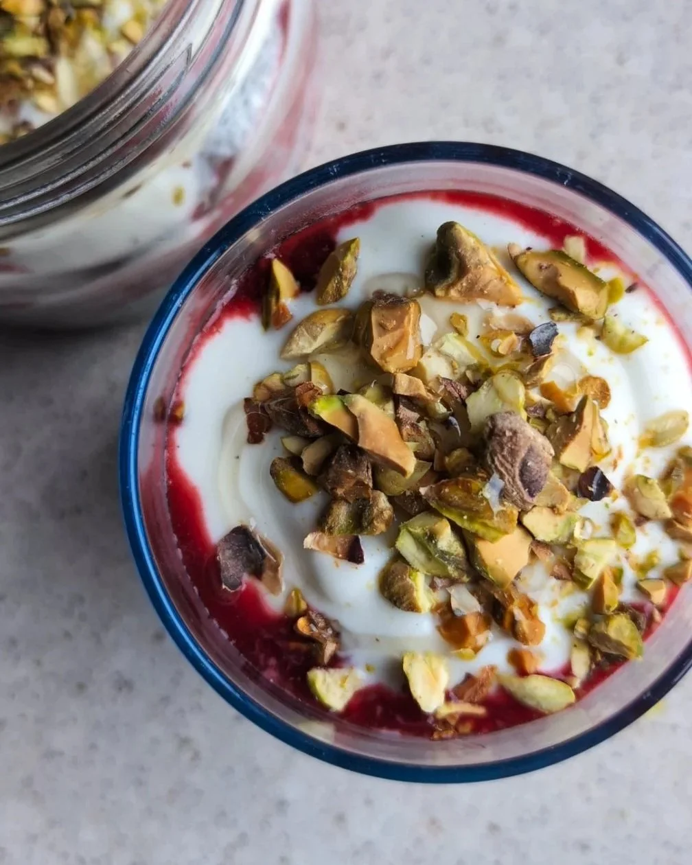 chiapudding-bringebaer