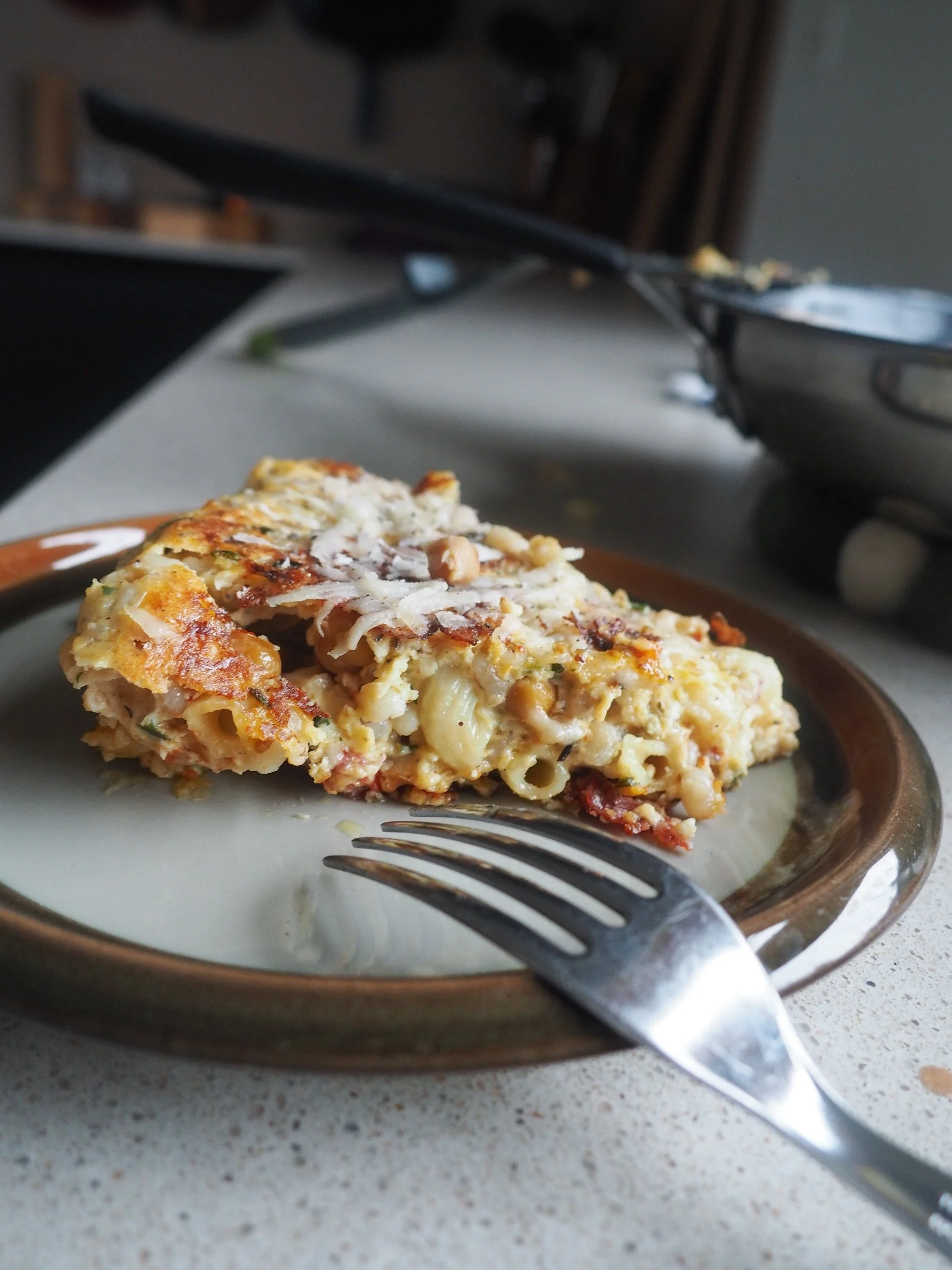 Frittata di pasta